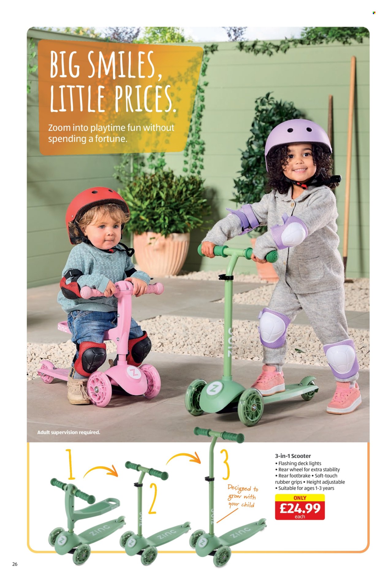 Aldi offer - 12/03/2026 - 18/03/2026. Page 26