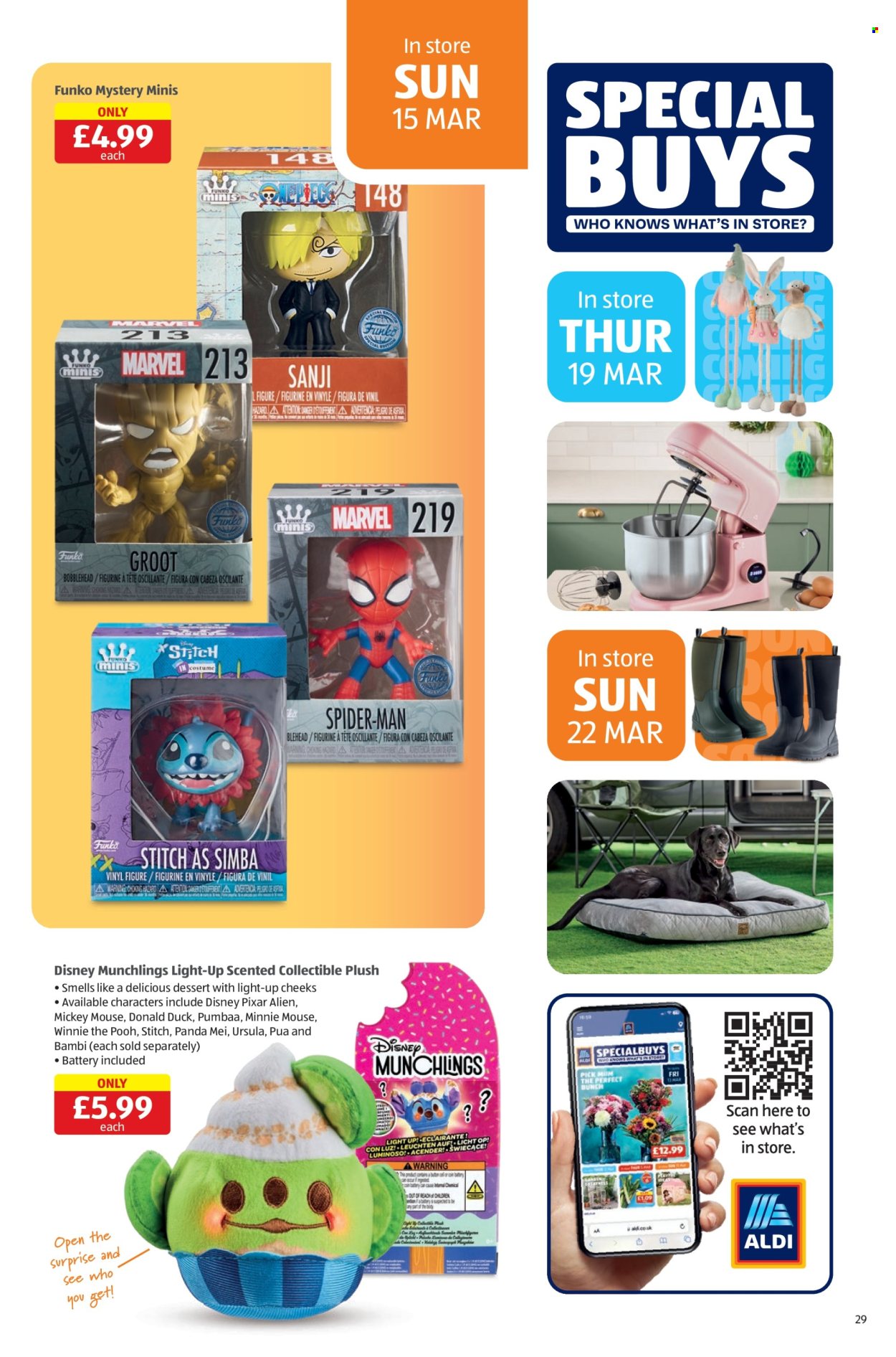 Aldi offer - 12/03/2026 - 18/03/2026. Page 29