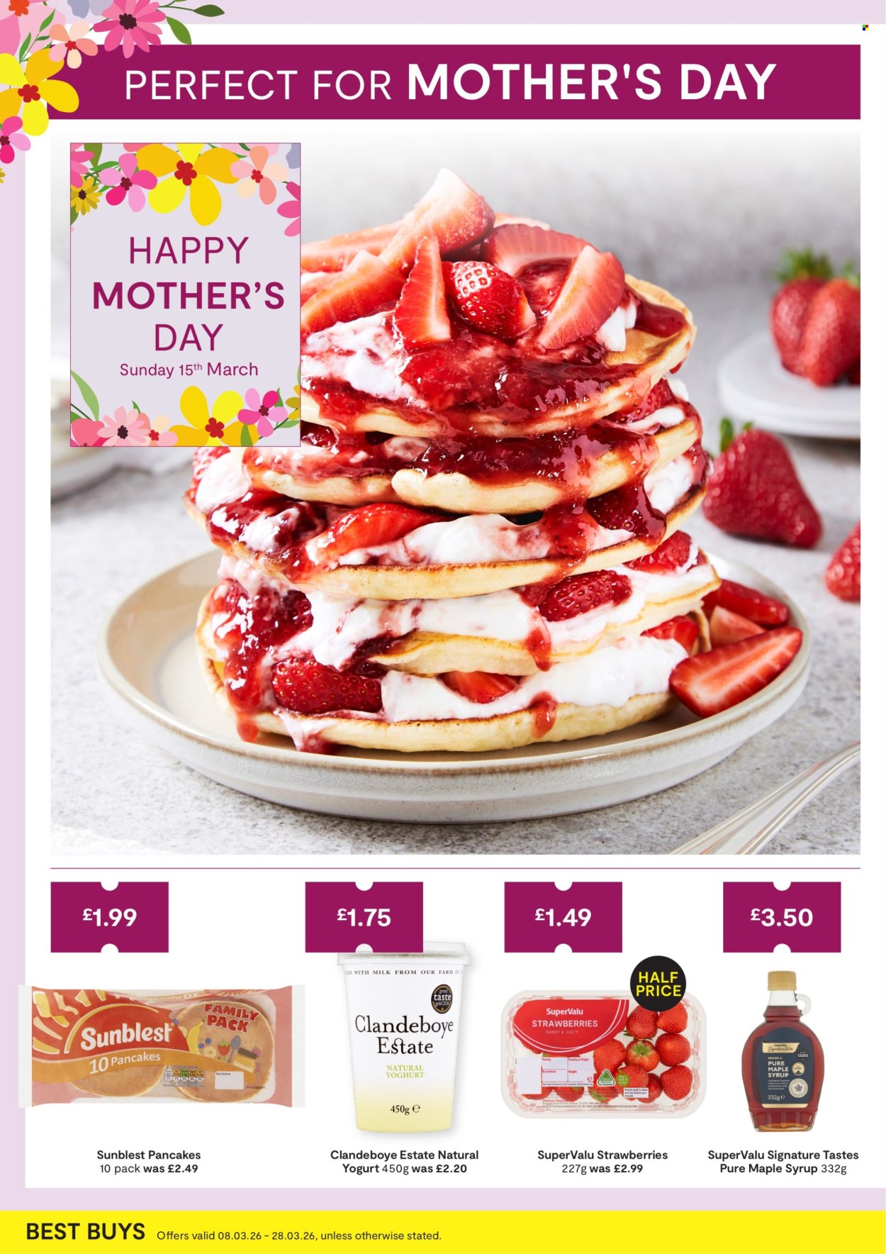 SuperValu offer - 08/03/2026 - 28/03/2026. Page 2