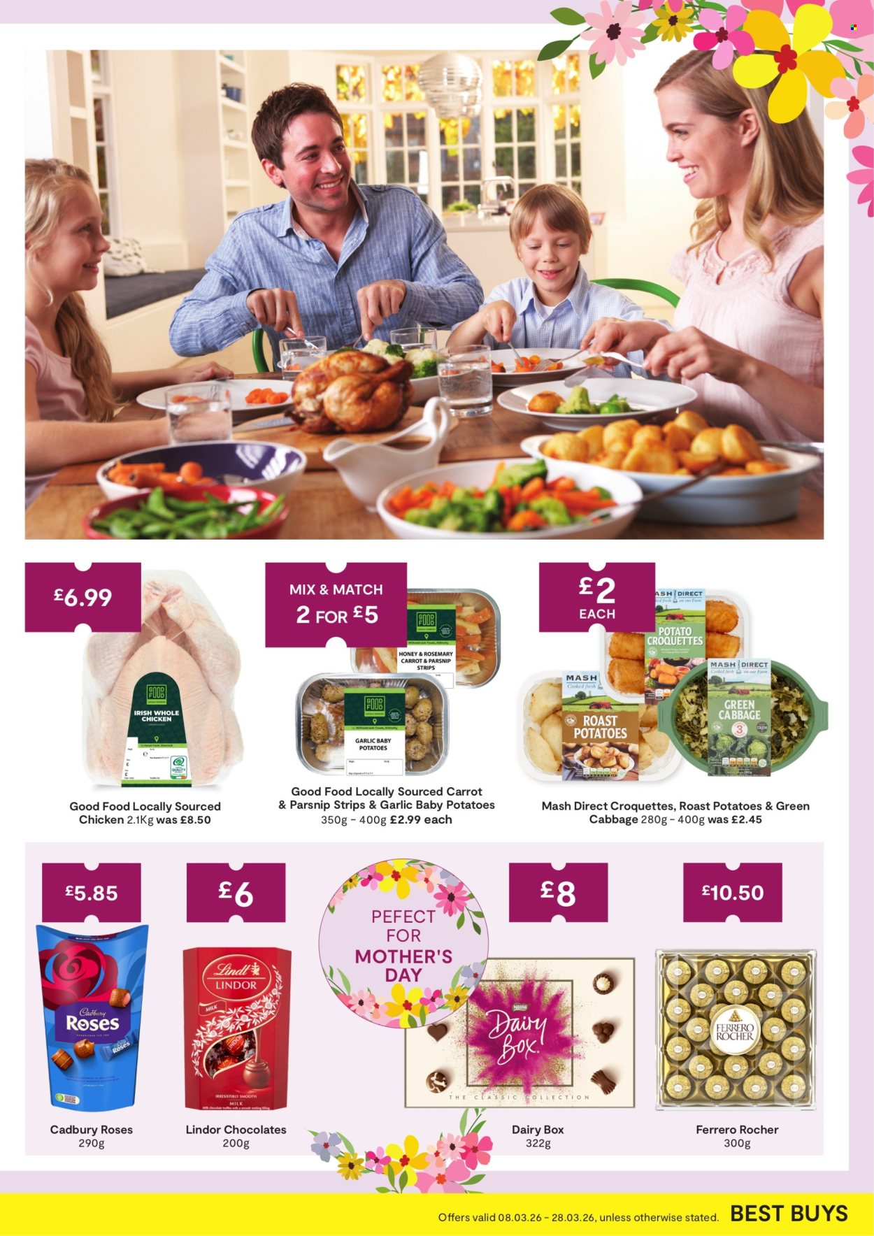 SuperValu offer - 08/03/2026 - 28/03/2026. Page 3