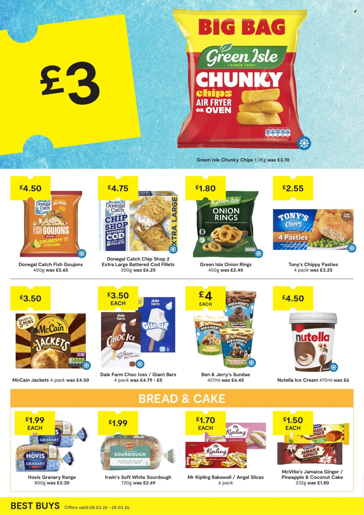 SuperValu offer - 08/03/2026 - 28/03/2026. Page 4