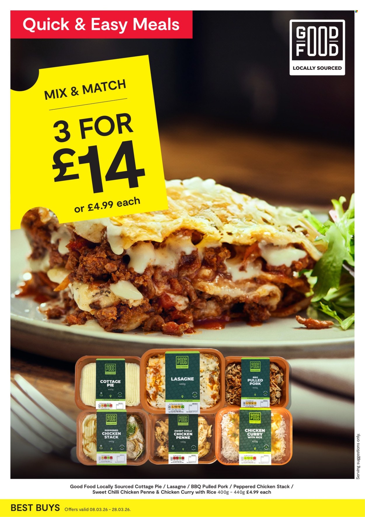 SuperValu offer - 08/03/2026 - 28/03/2026. Page 6