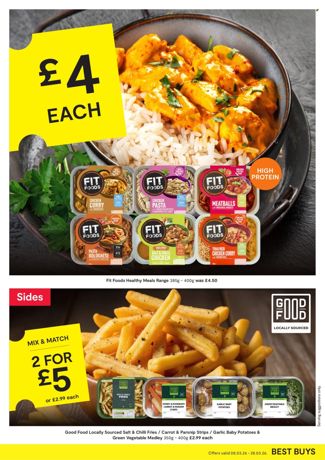 SuperValu offer - 08/03/2026 - 28/03/2026. Page 7