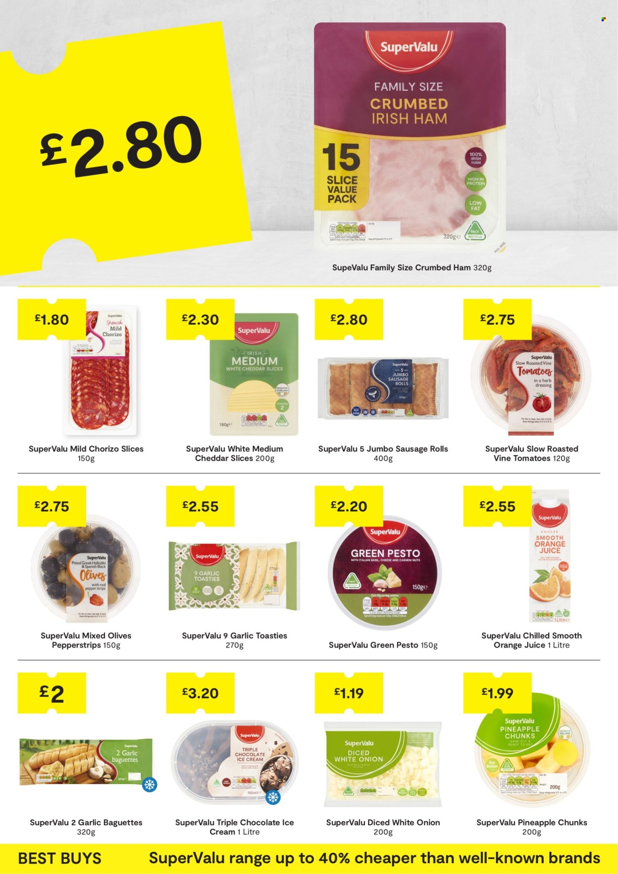 SuperValu offer - 08/03/2026 - 28/03/2026. Page 12