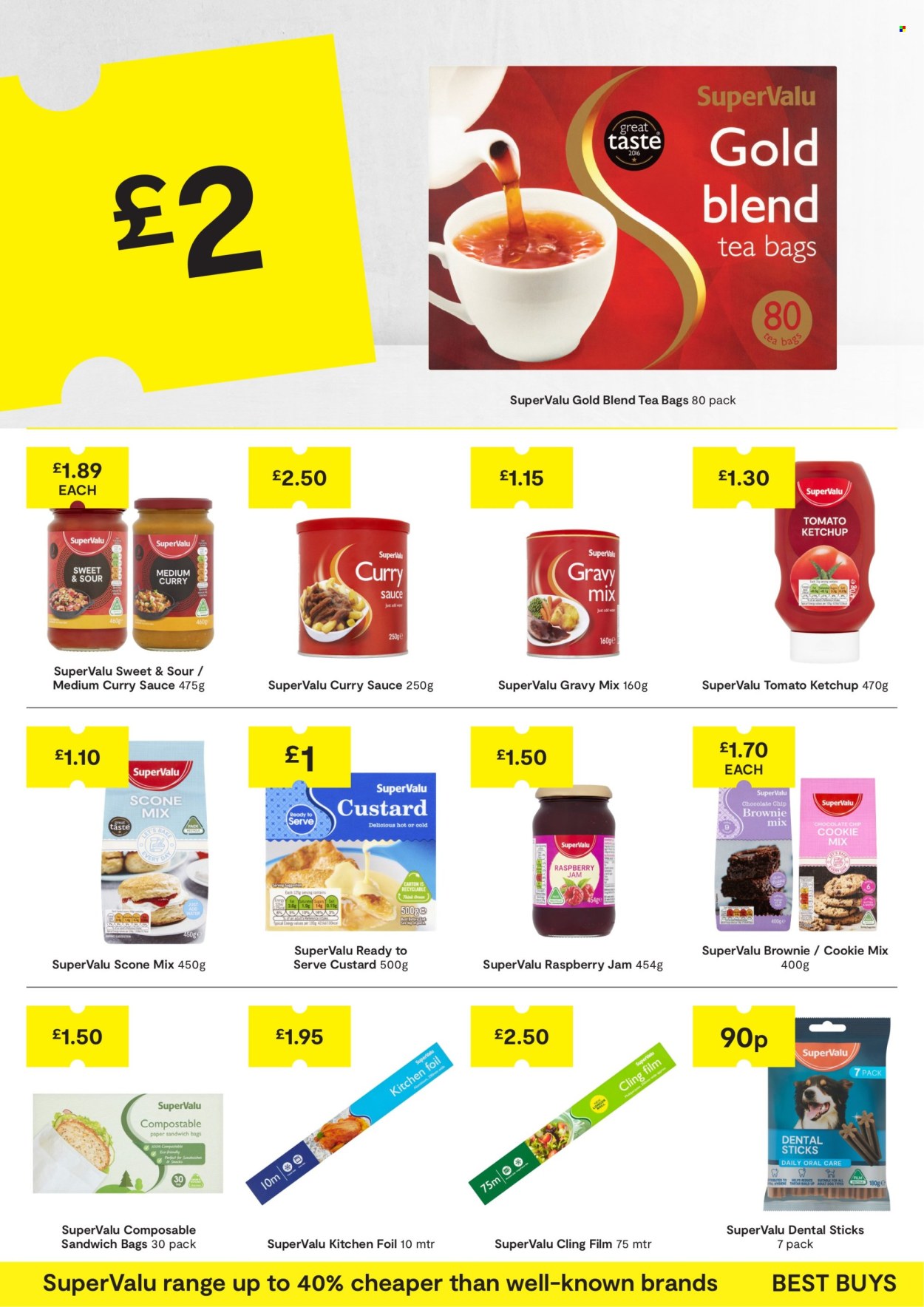 SuperValu offer - 08/03/2026 - 28/03/2026. Page 13