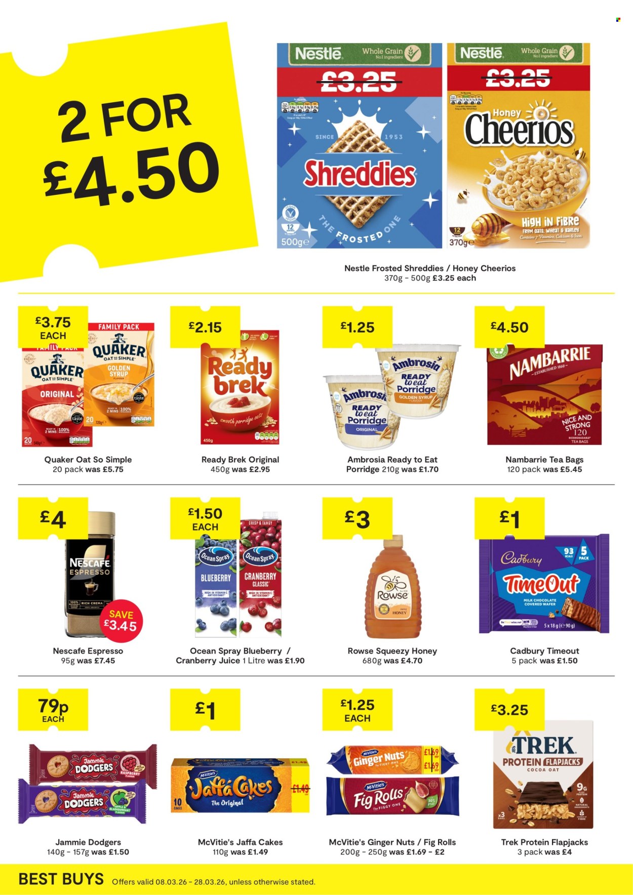 SuperValu offer - 08/03/2026 - 28/03/2026. Page 16