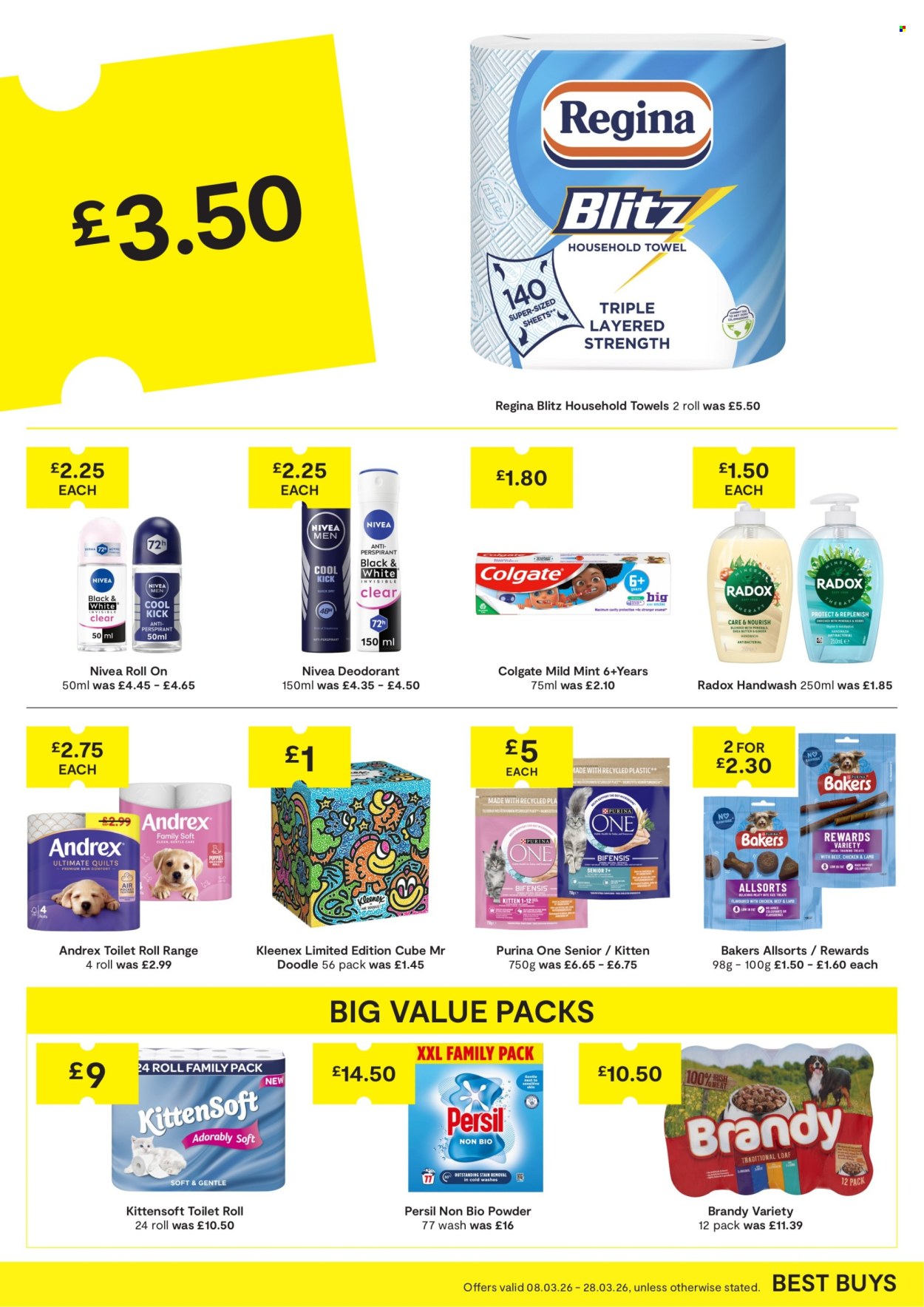 SuperValu offer - 08/03/2026 - 28/03/2026. Page 19