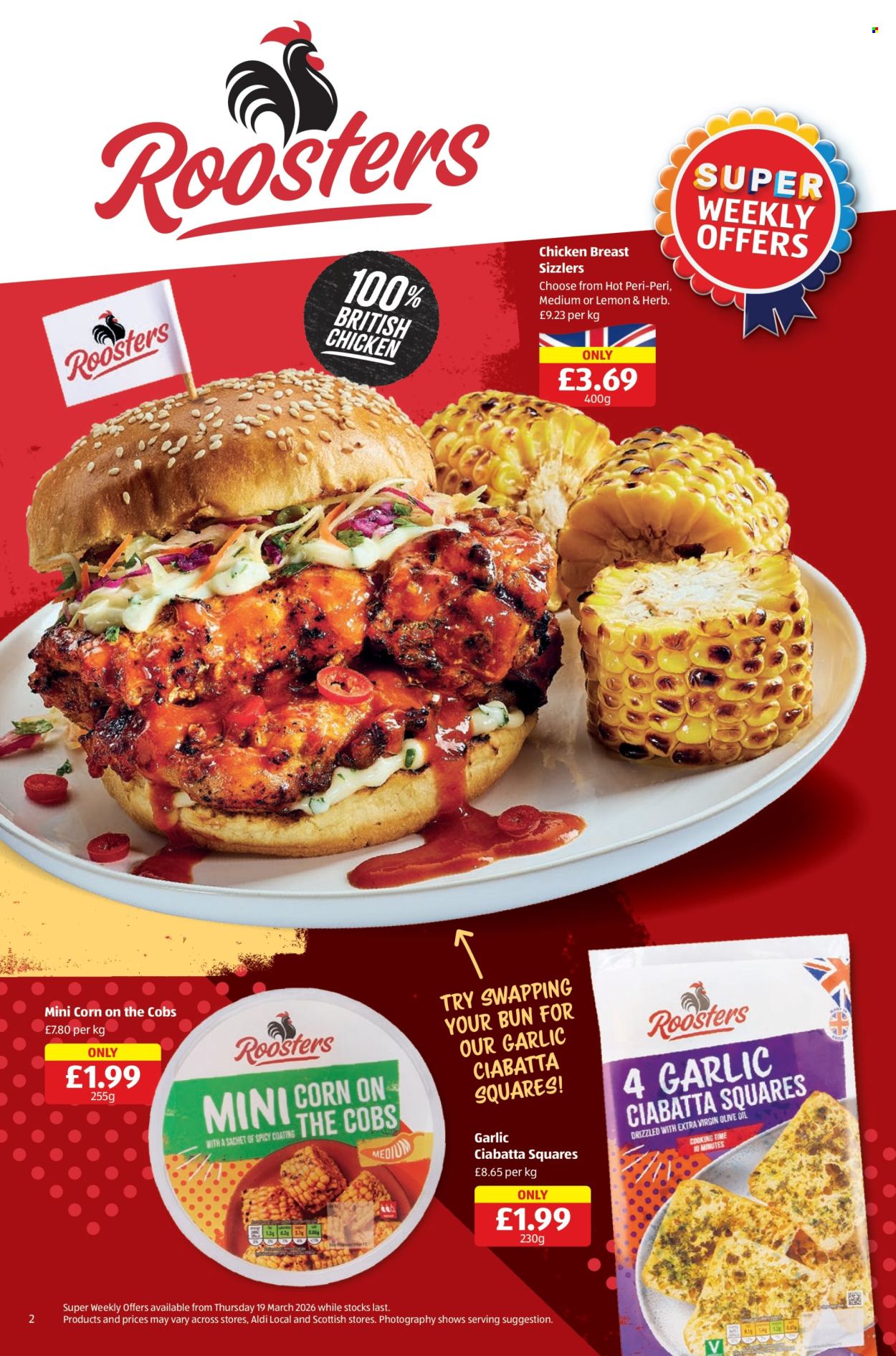 Aldi offer - 19/03/2026 - 30/03/2026. Page 2