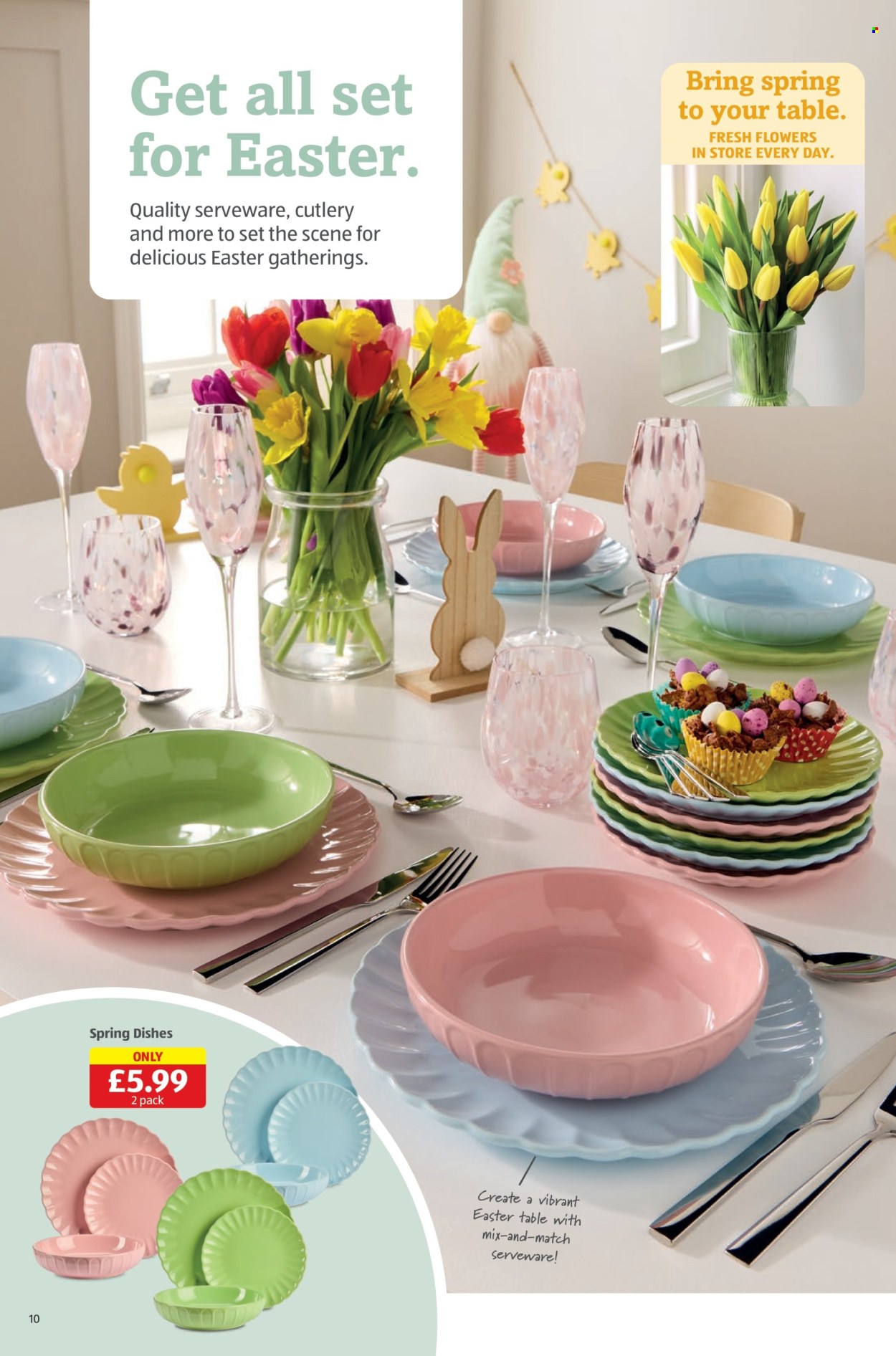Aldi offer - 19/03/2026 - 30/03/2026. Page 10