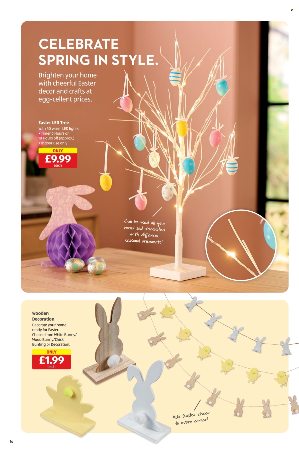 Aldi offer - 19/03/2026 - 30/03/2026. Page 14