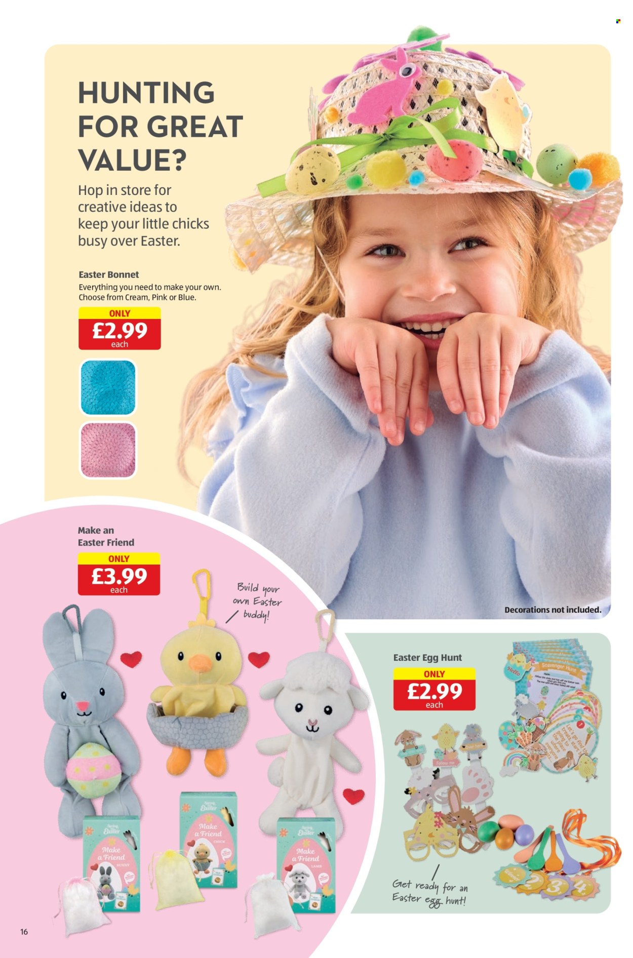 Aldi offer - 19/03/2026 - 30/03/2026. Page 16