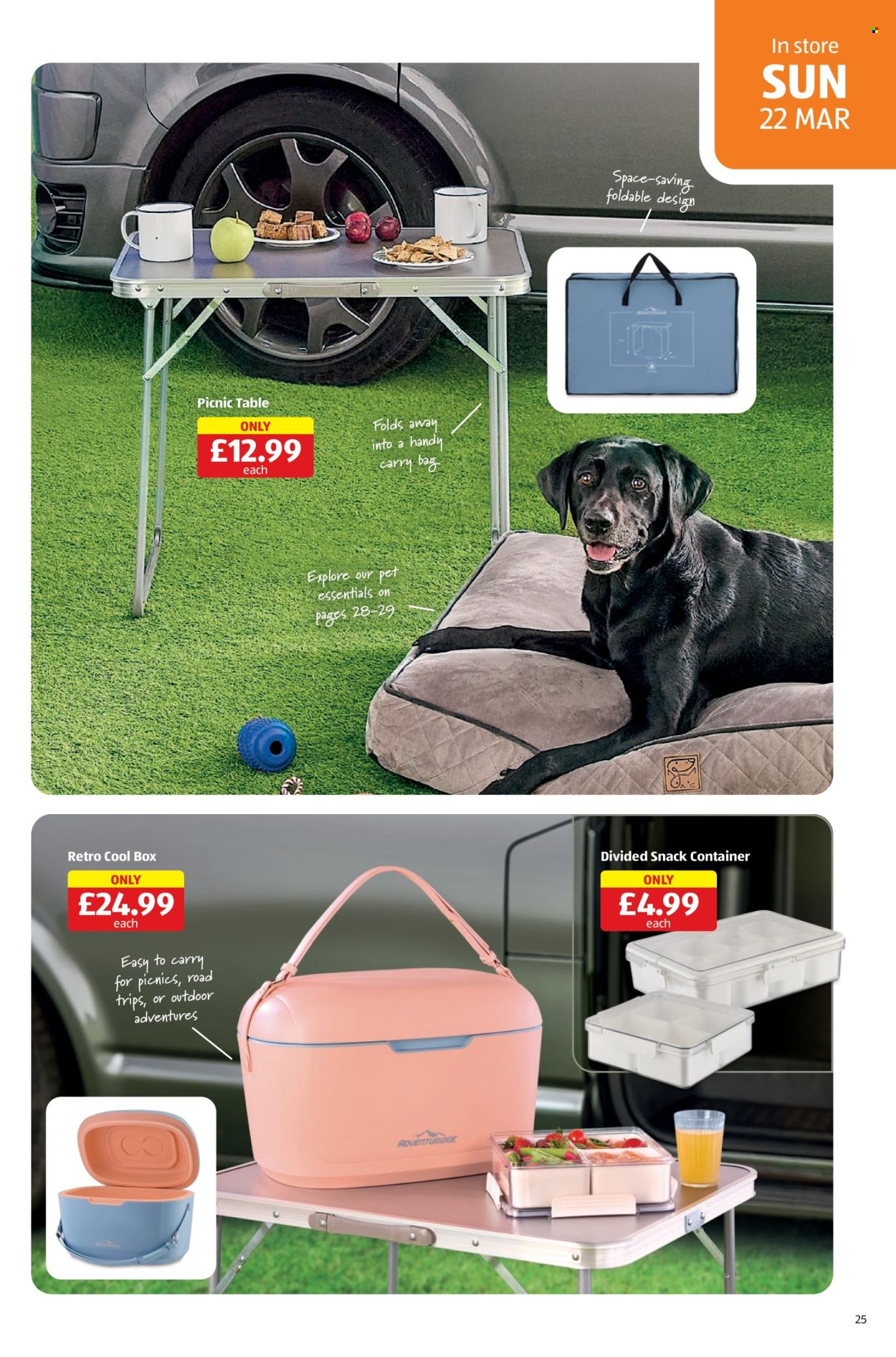 Aldi offer - 19/03/2026 - 30/03/2026. Page 25