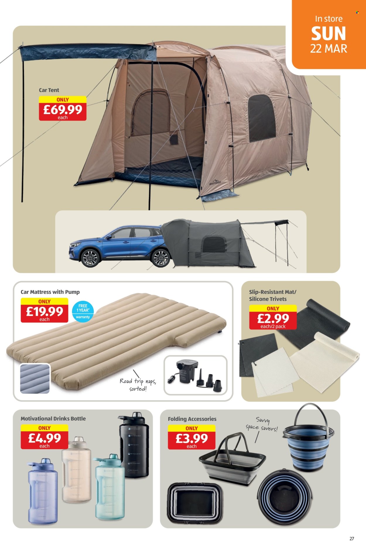 Aldi offer - 19/03/2026 - 30/03/2026. Page 27