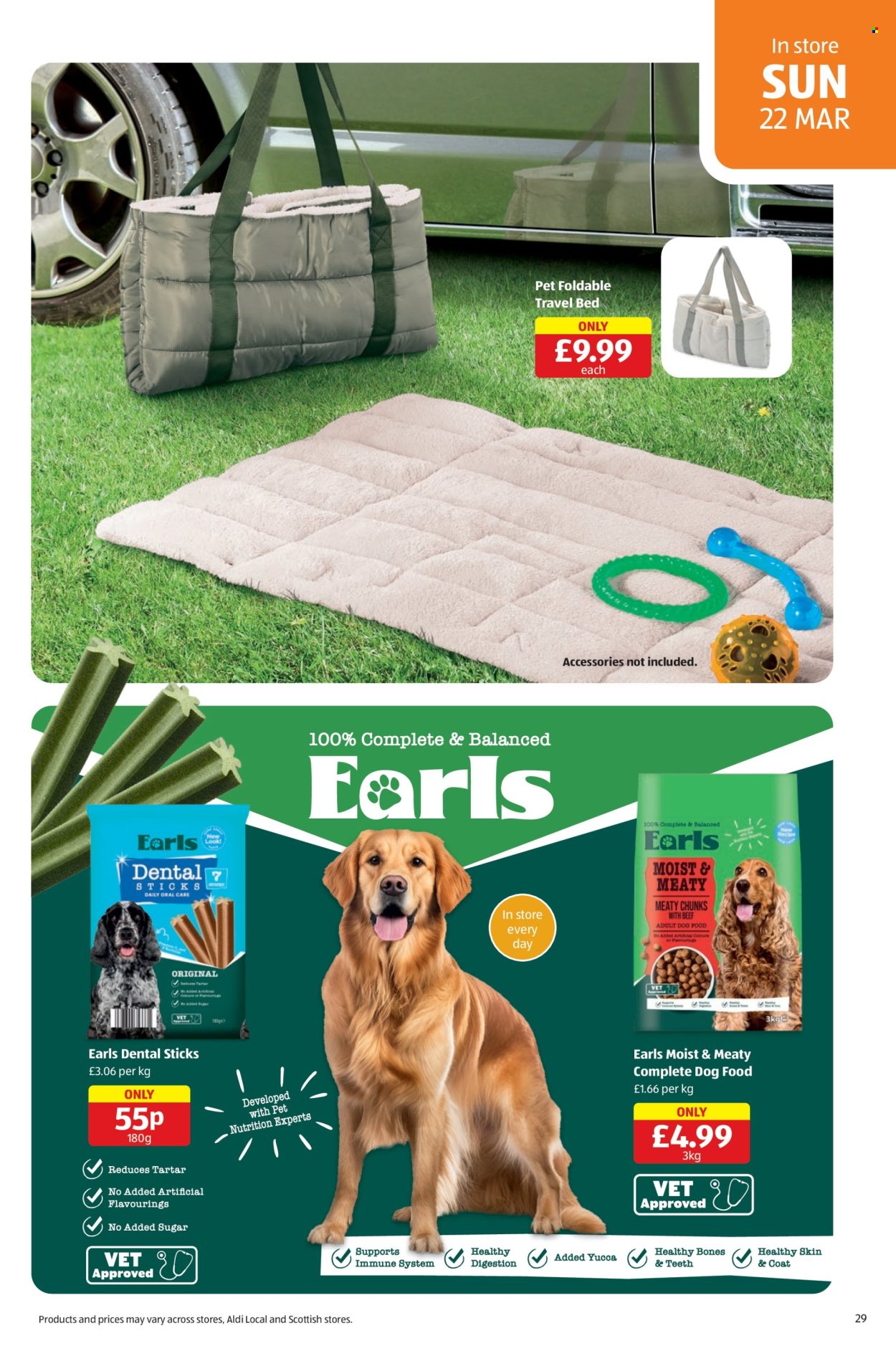 Aldi offer - 19/03/2026 - 30/03/2026. Page 29