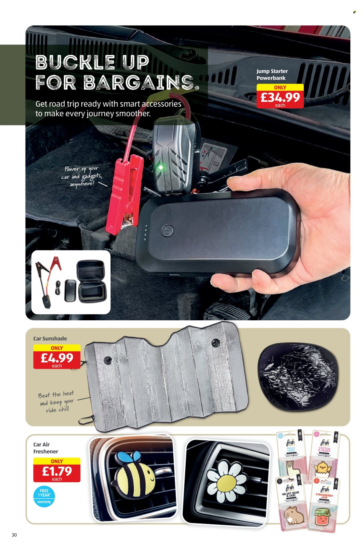 Aldi offer - 19/03/2026 - 30/03/2026. Page 30