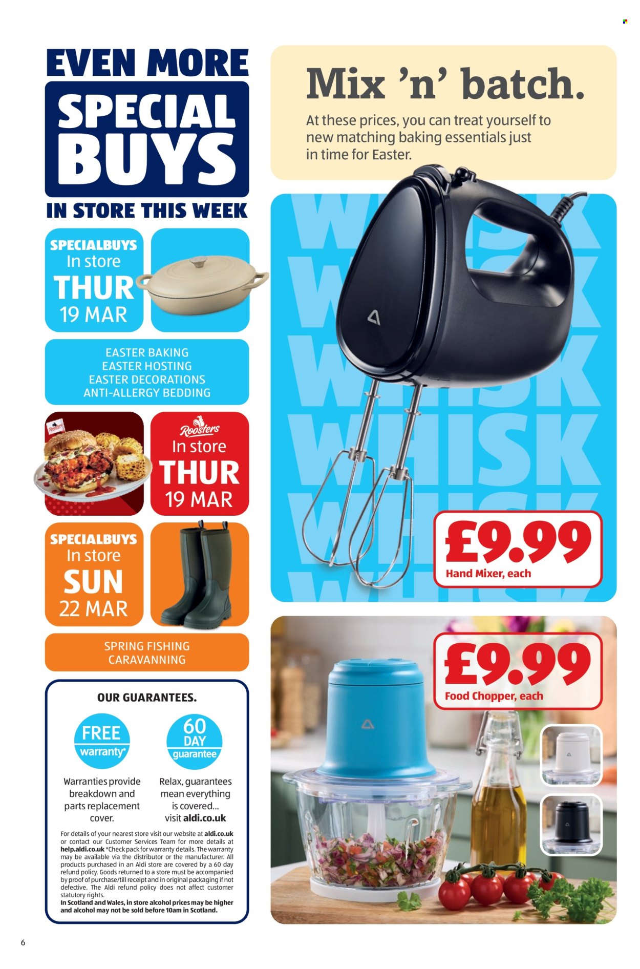 Aldi offer - 19/03/2026 - 30/03/2026. Page 6