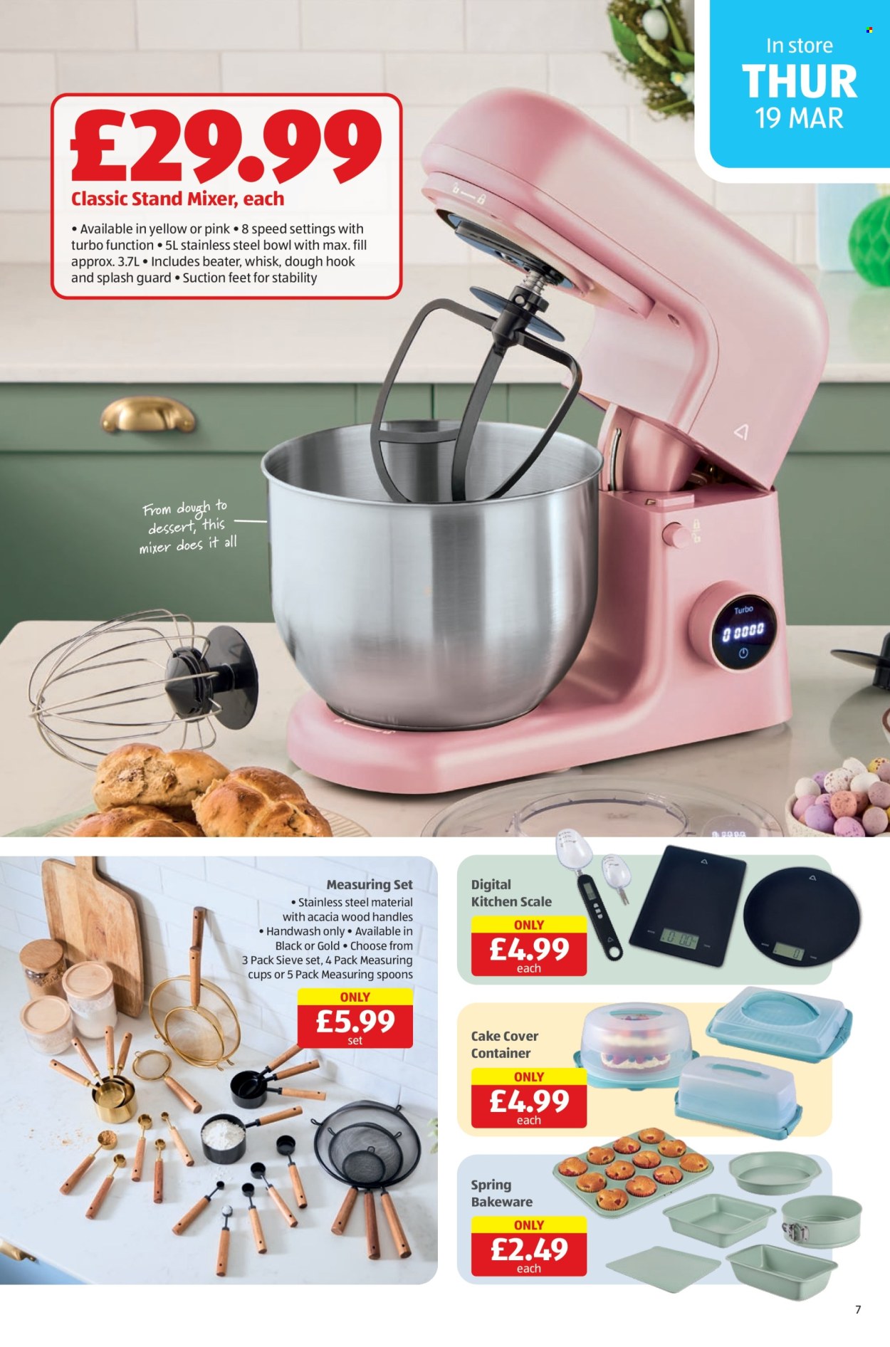 Aldi offer - 19/03/2026 - 30/03/2026. Page 7