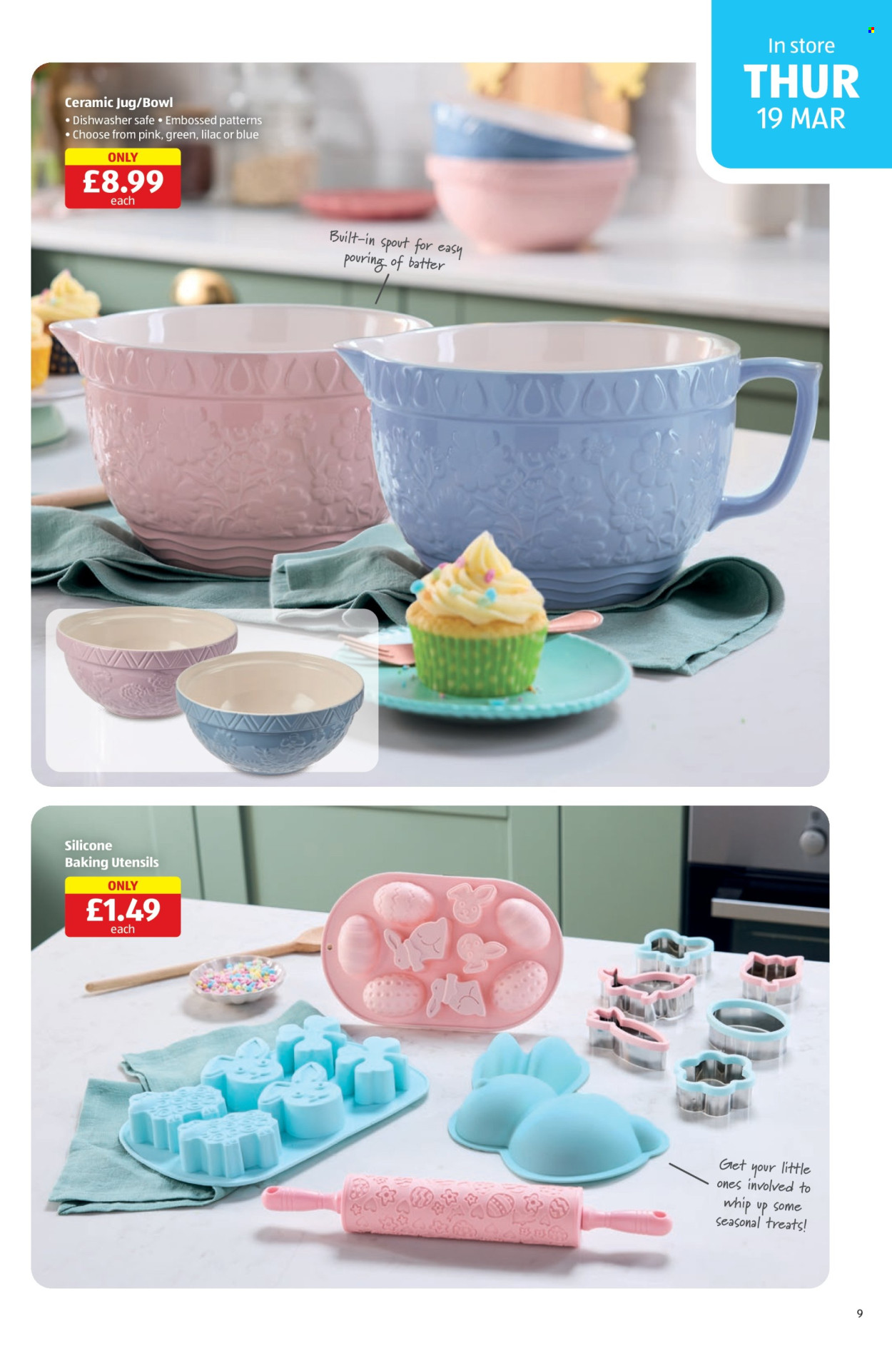 Aldi offer - 19/03/2026 - 30/03/2026. Page 9