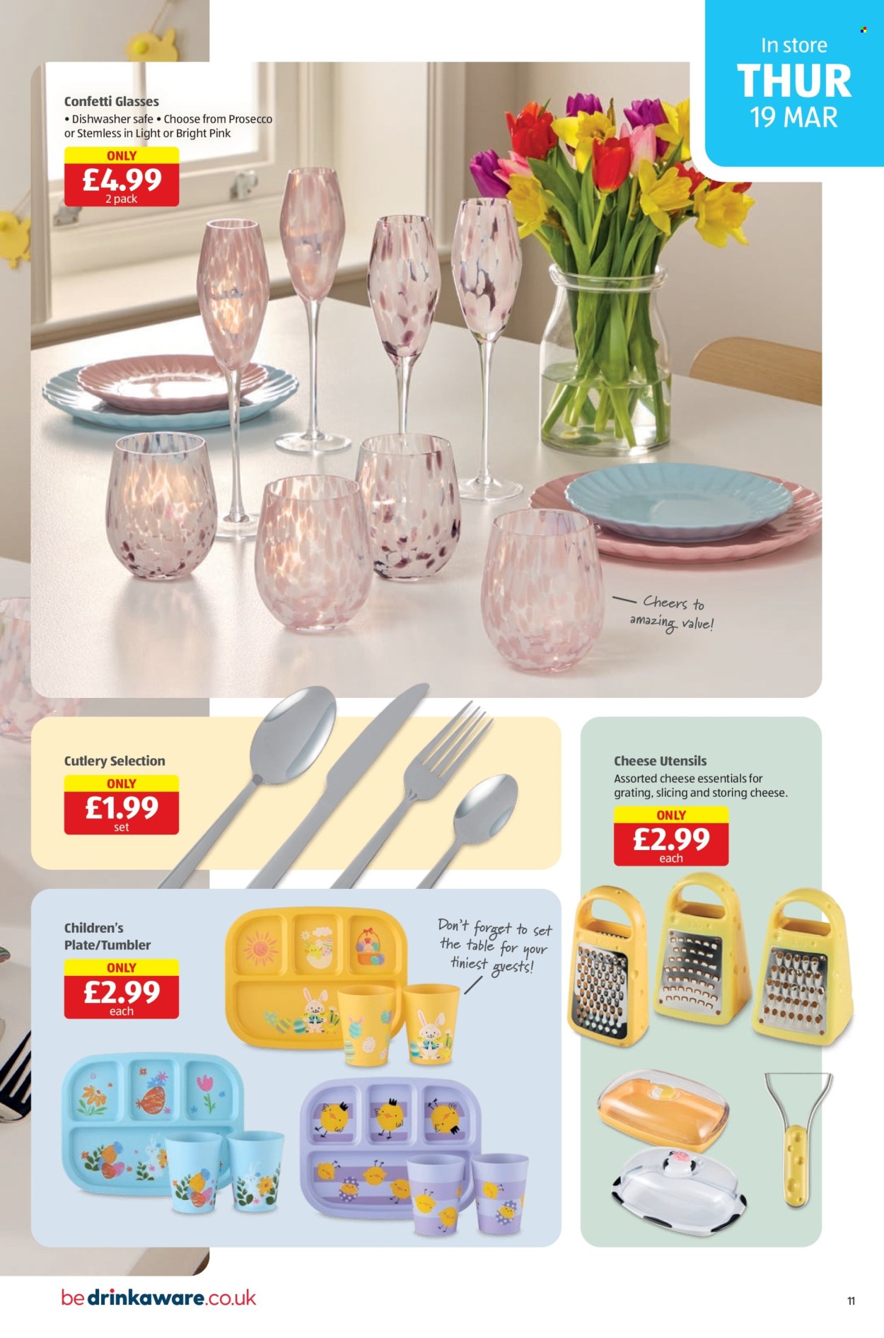 Aldi offer - 19/03/2026 - 30/03/2026. Page 11