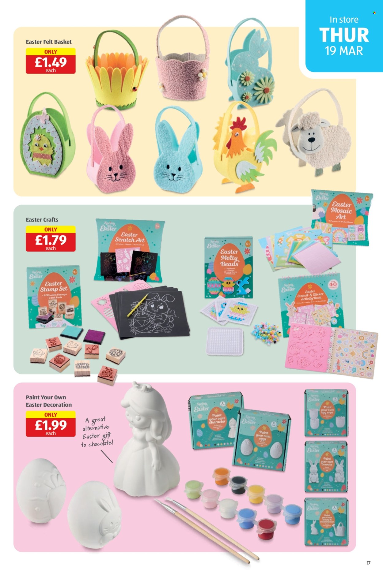 Aldi offer - 19/03/2026 - 30/03/2026. Page 17