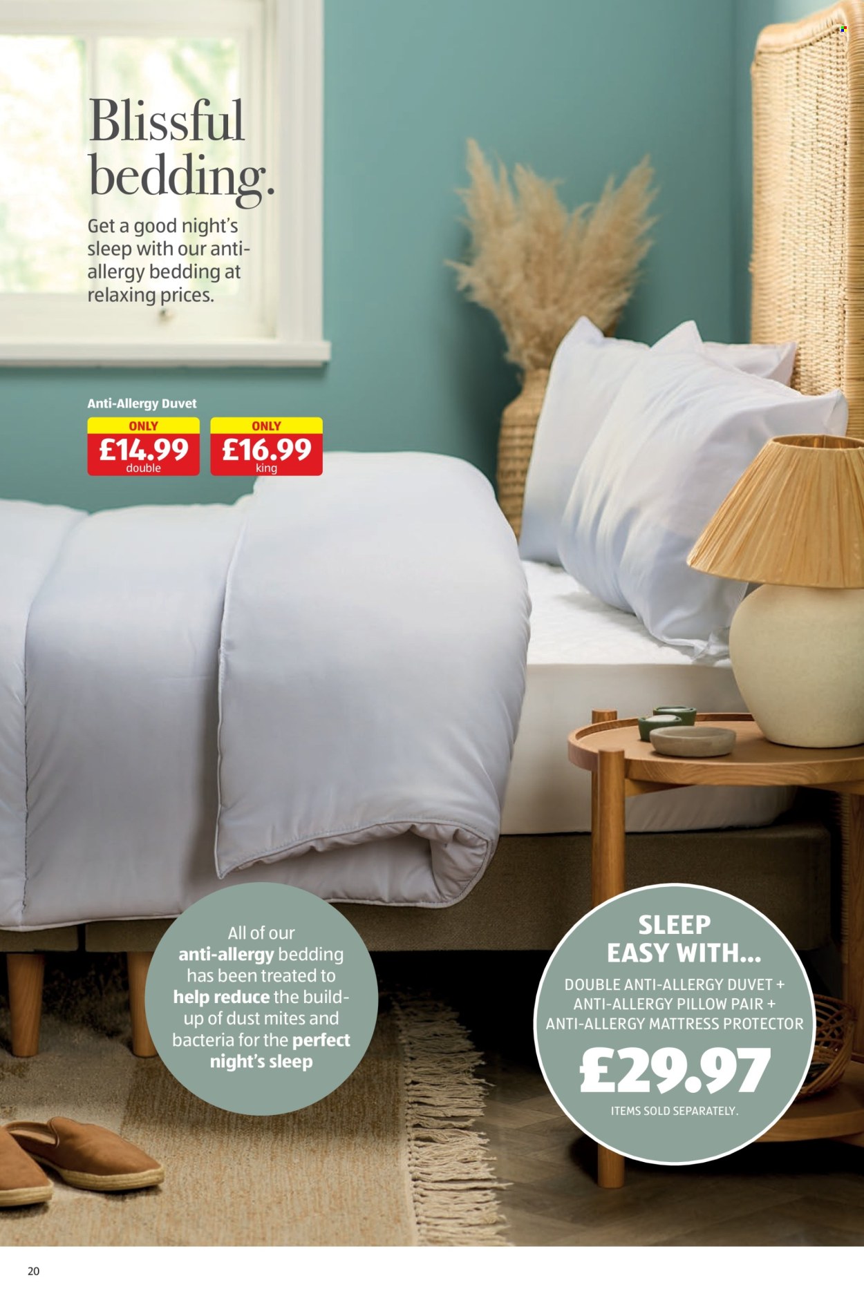 Aldi offer - 19/03/2026 - 30/03/2026. Page 20