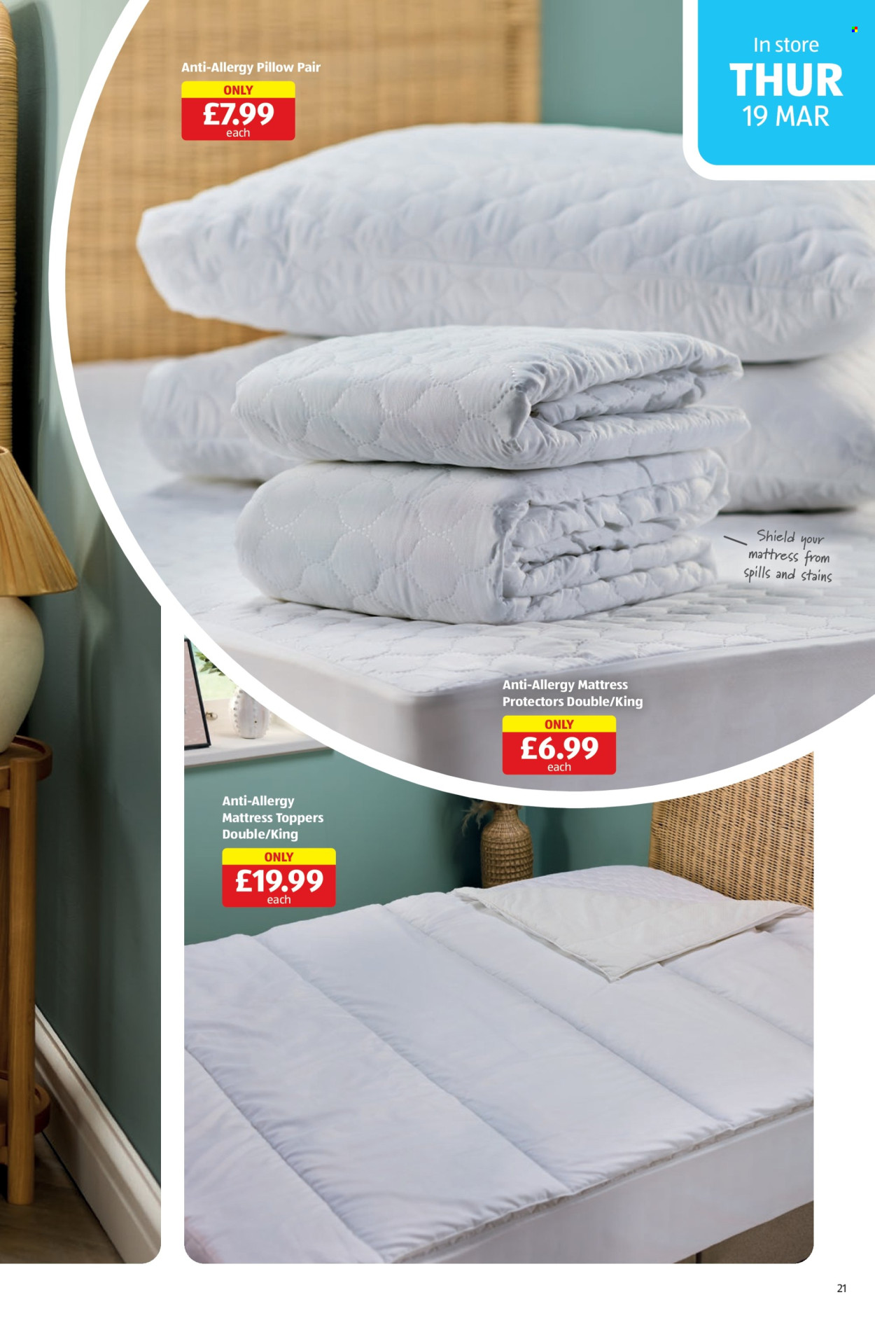 Aldi offer - 19/03/2026 - 30/03/2026. Page 21