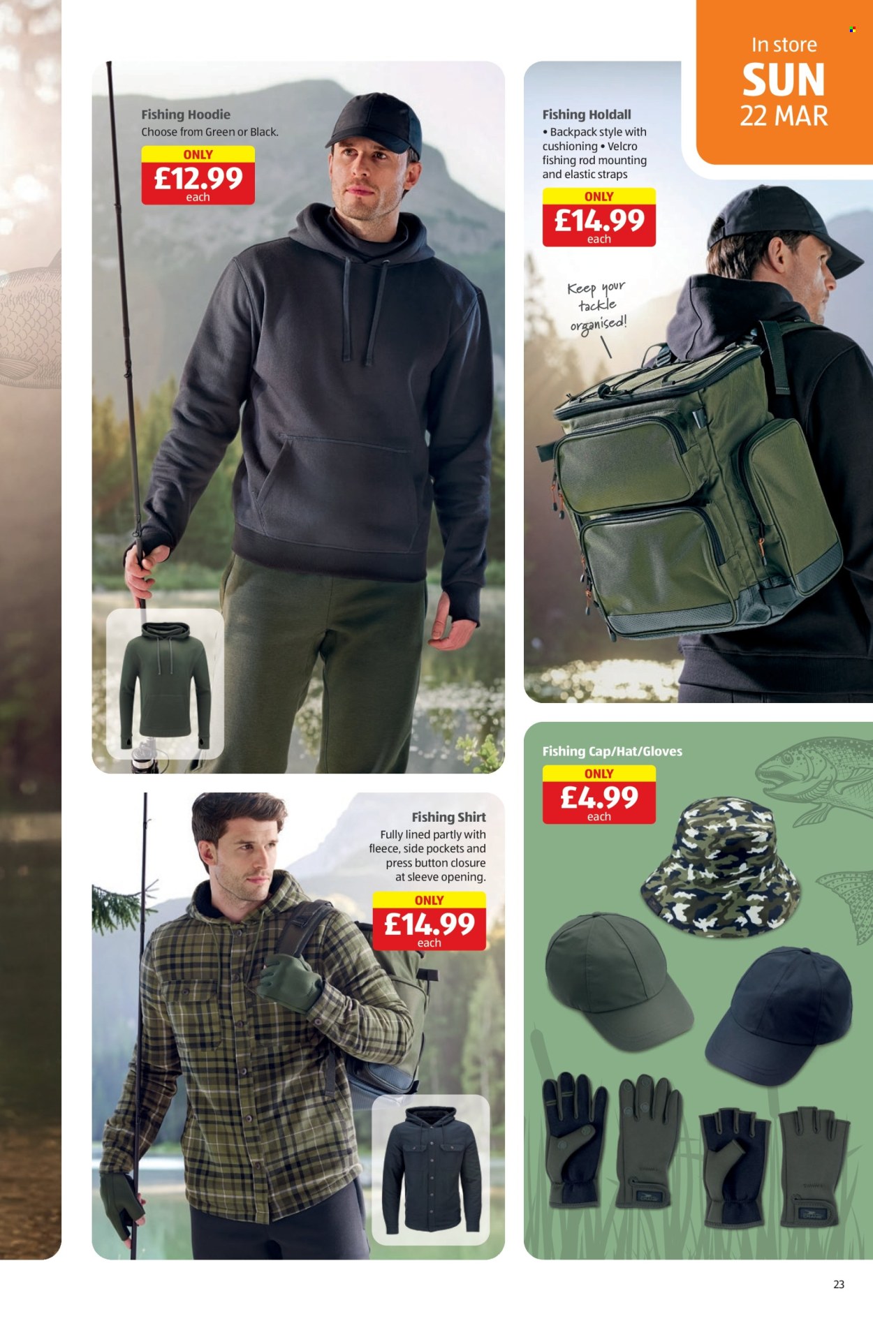 Aldi offer - 19/03/2026 - 30/03/2026. Page 23