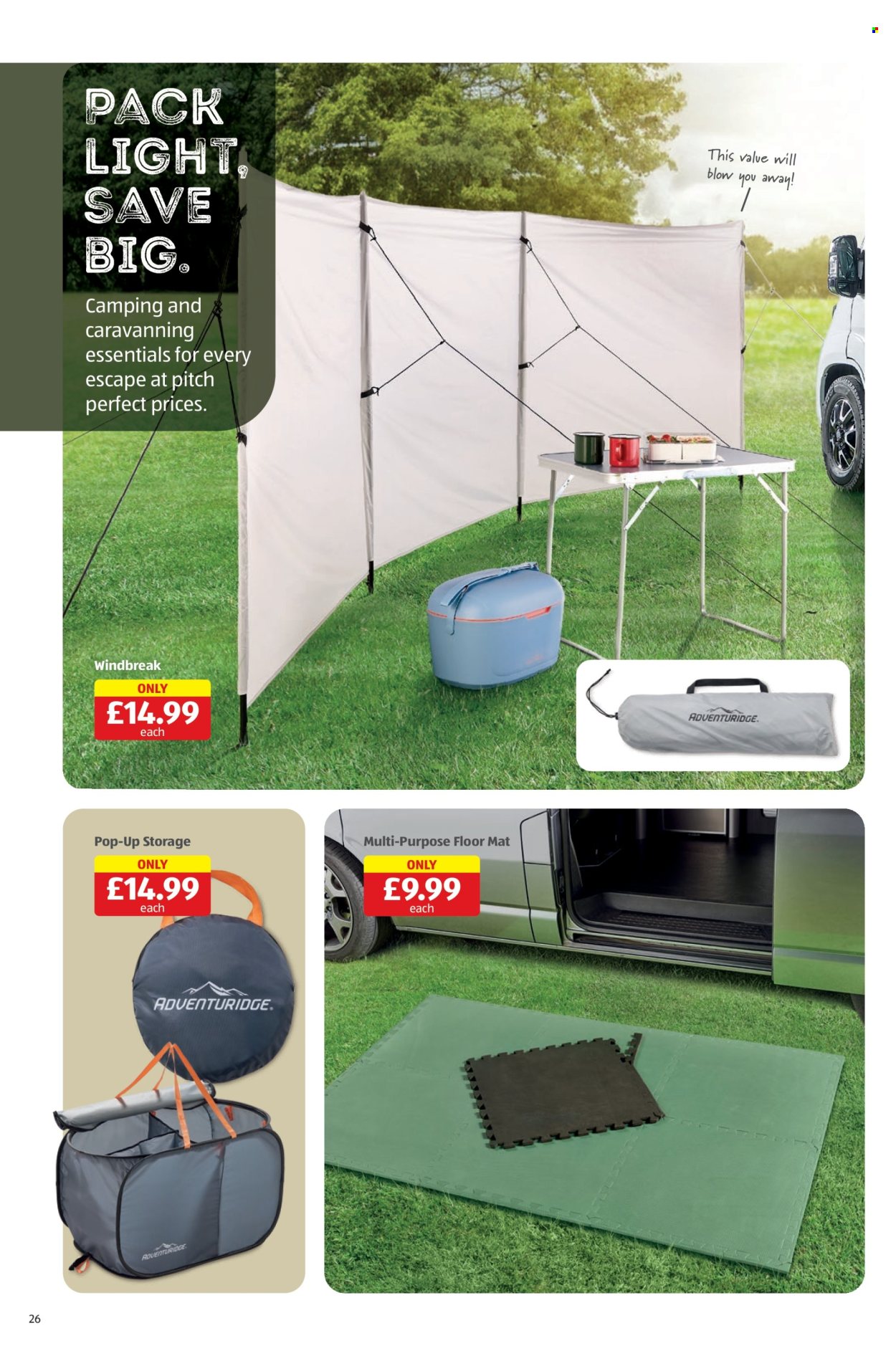 Aldi offer - 19/03/2026 - 30/03/2026. Page 26