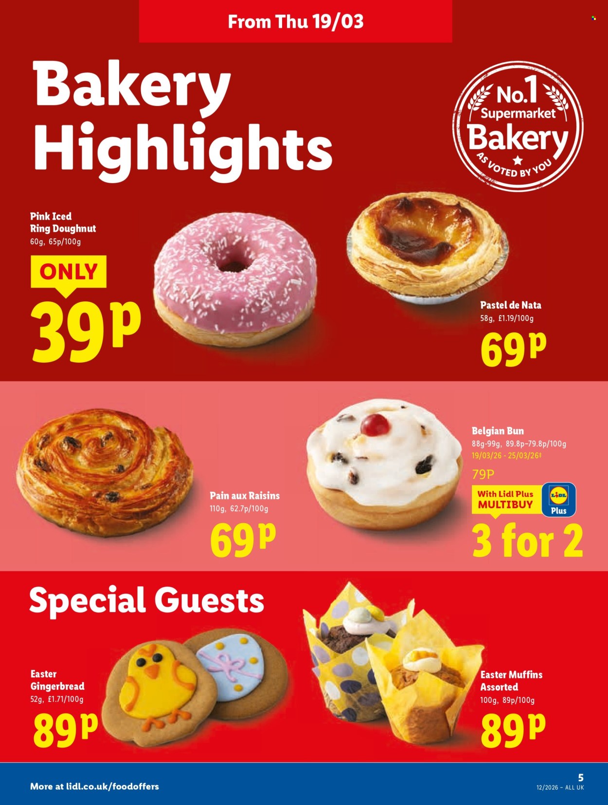 Lidl offer - 19/03/2026 - 25/03/2026. Page 5