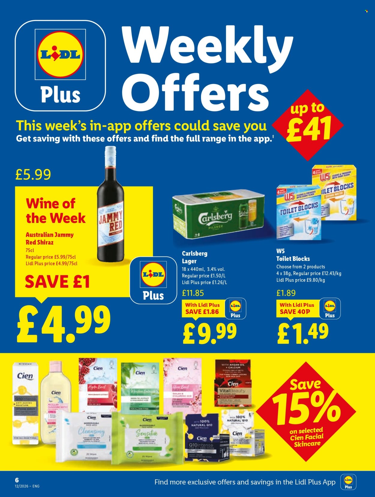 Lidl offer - 19/03/2026 - 25/03/2026. Page 6