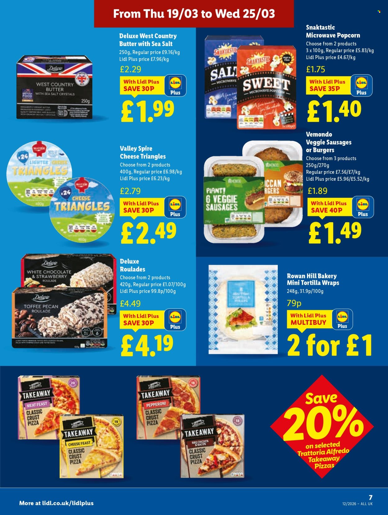 Lidl offer - 19/03/2026 - 25/03/2026. Page 7