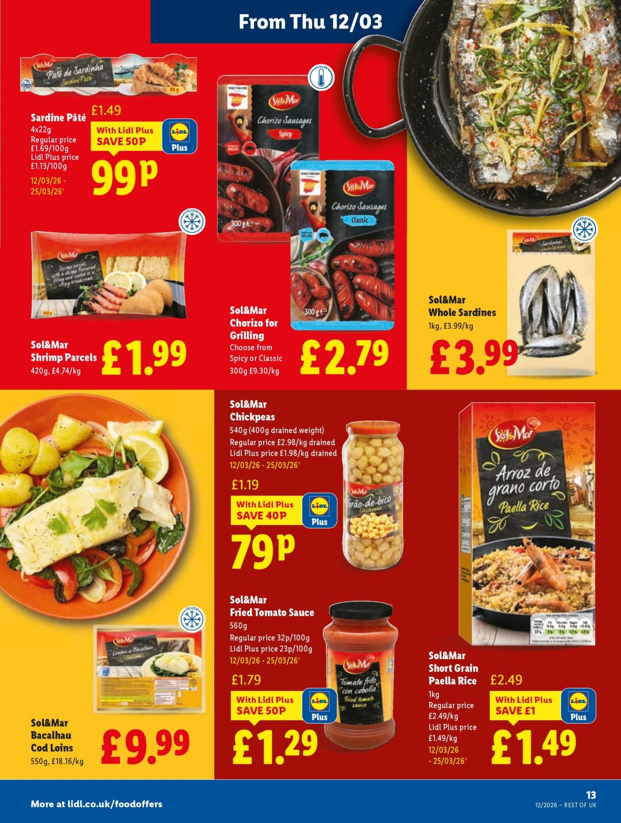 Lidl offer - 19/03/2026 - 25/03/2026. Page 15