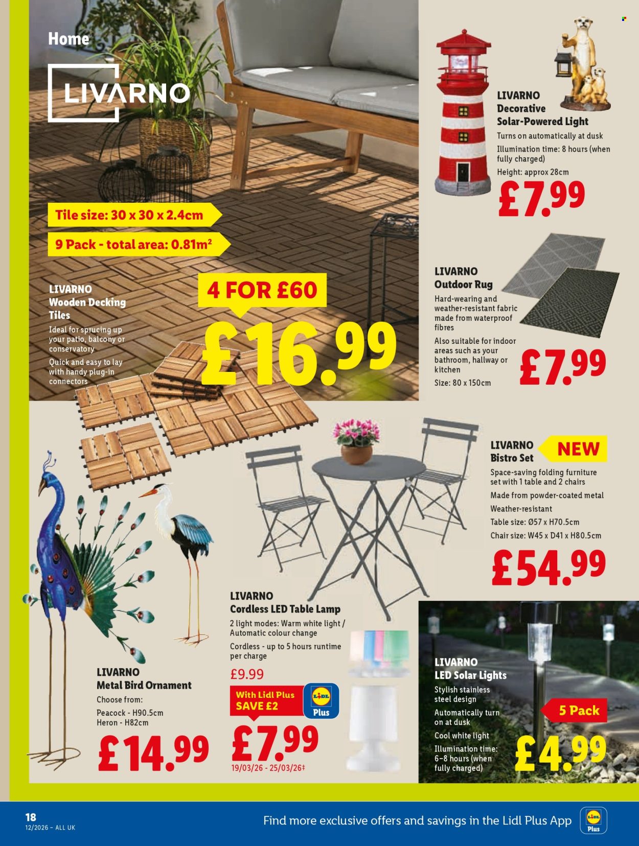 Lidl offer - 19/03/2026 - 25/03/2026. Page 20