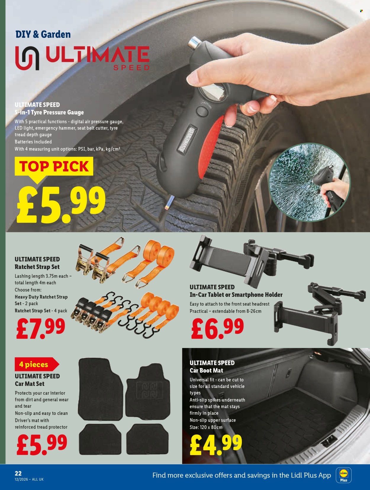 Lidl offer - 19/03/2026 - 25/03/2026. Page 24