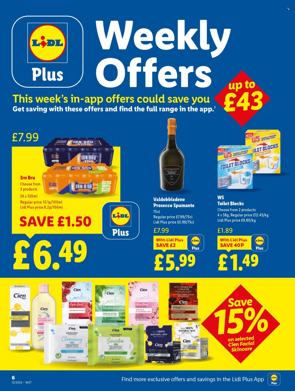 Lidl offer - 19/03/2026 - 25/03/2026. Page 6