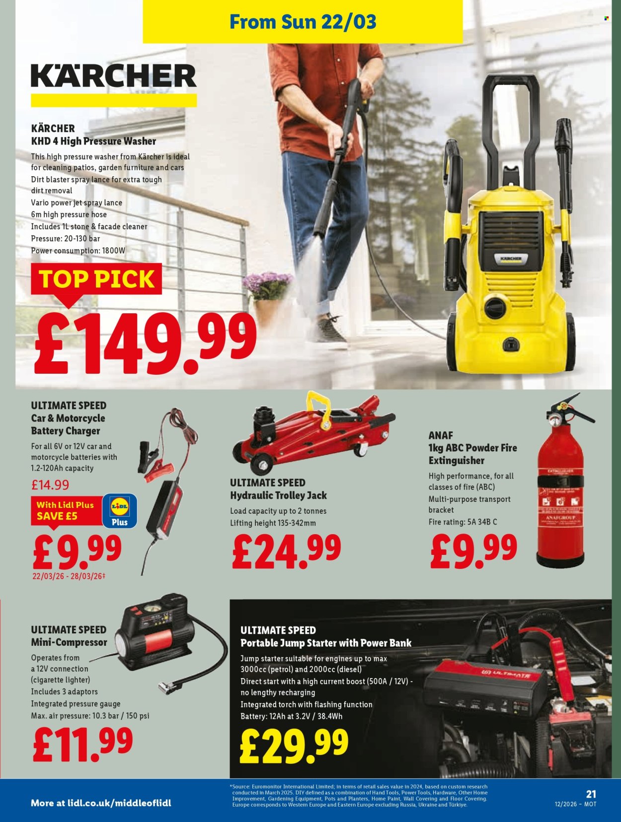 Lidl offer - 19/03/2026 - 25/03/2026. Page 23