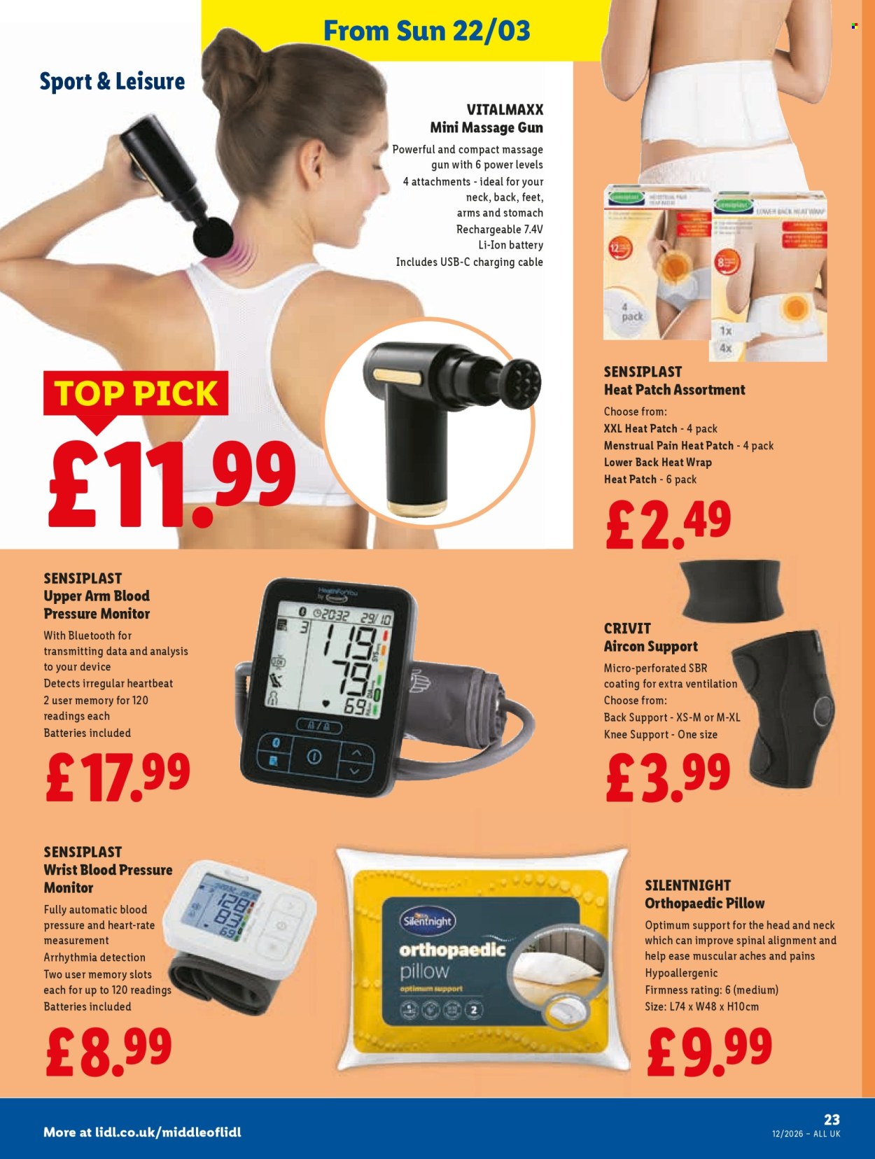 Lidl offer - 19/03/2026 - 25/03/2026. Page 25