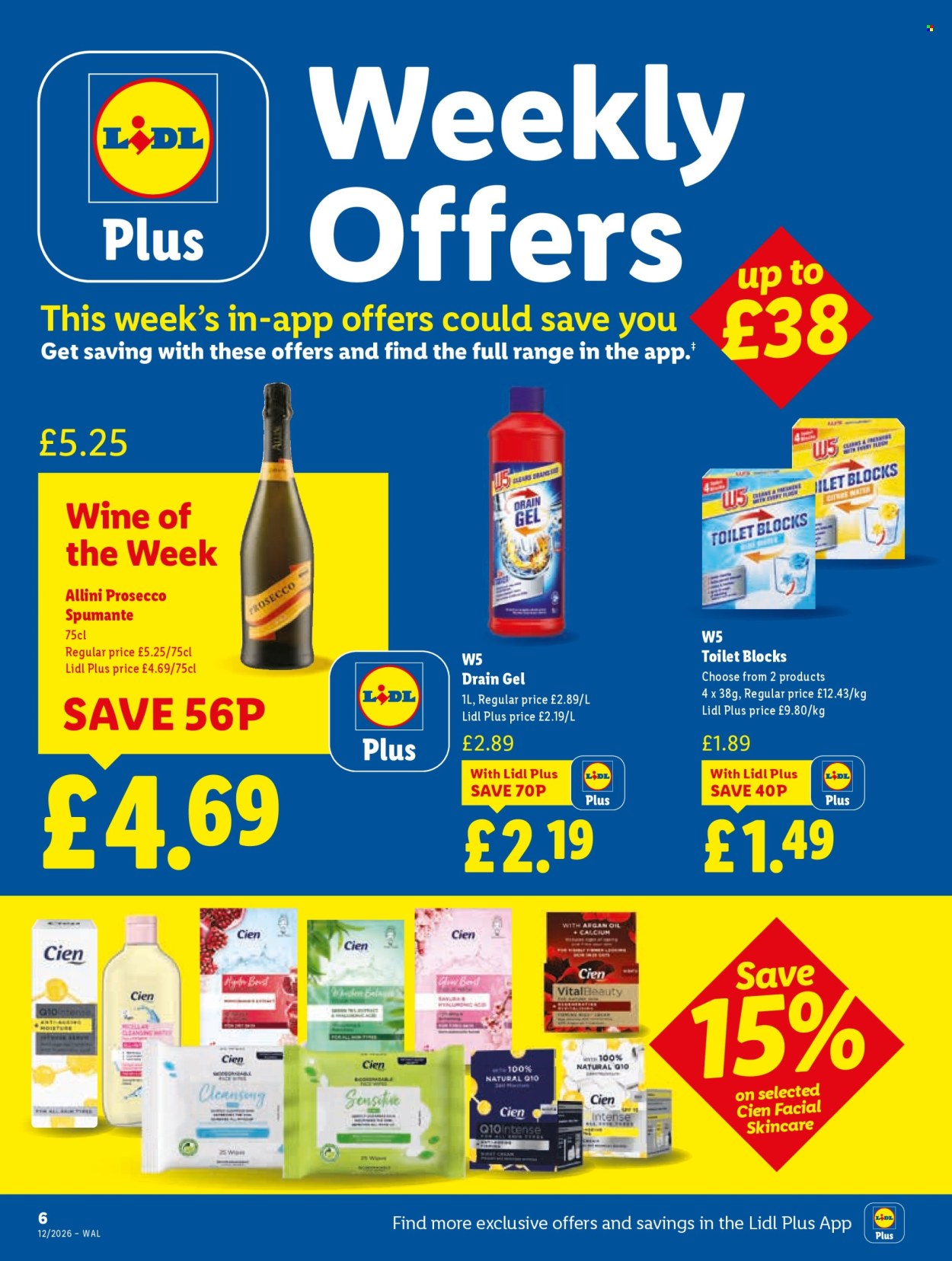 Lidl offer - 19/03/2026 - 25/03/2026. Page 6