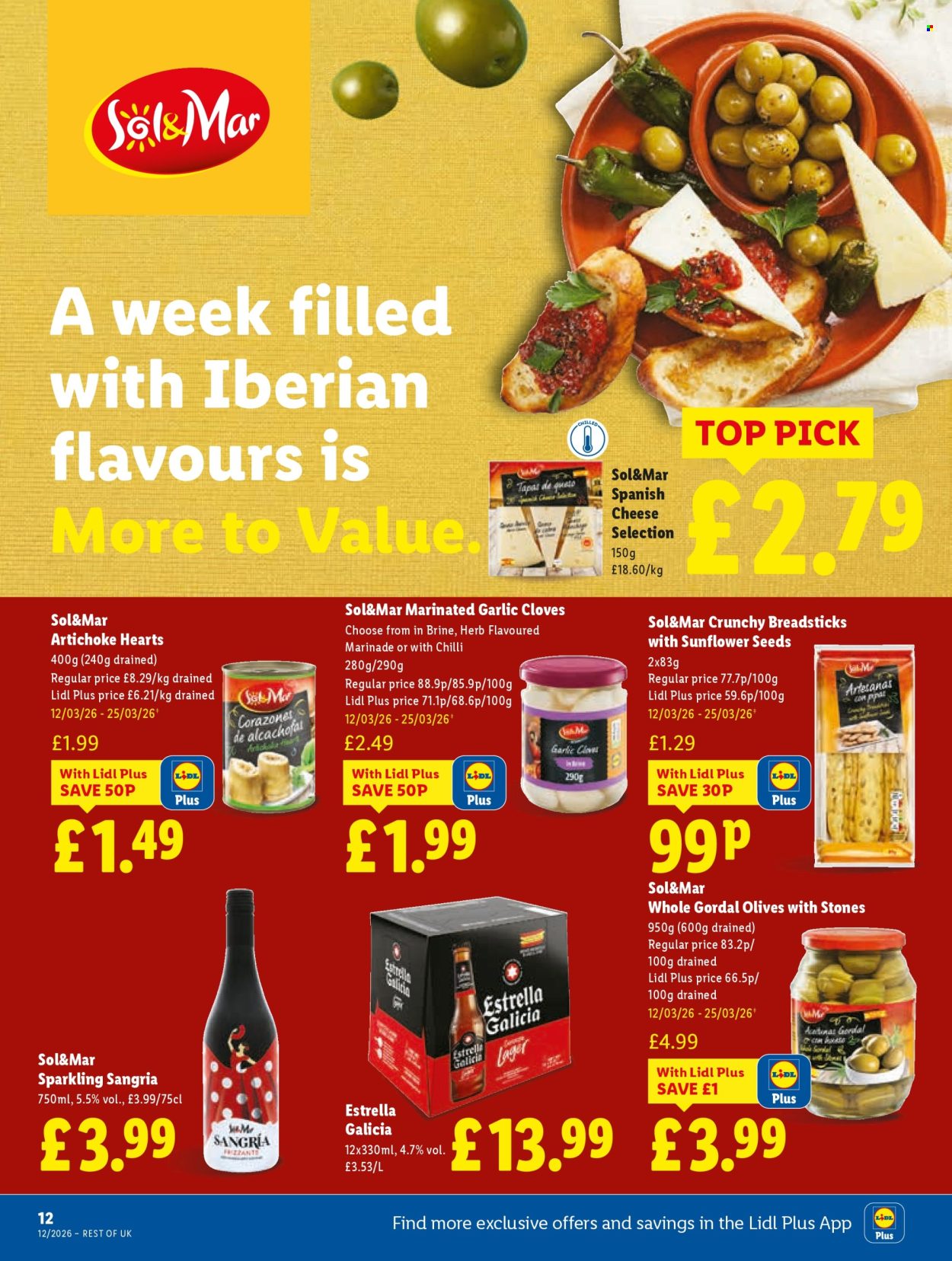 Lidl offer - 19/03/2026 - 25/03/2026. Page 14