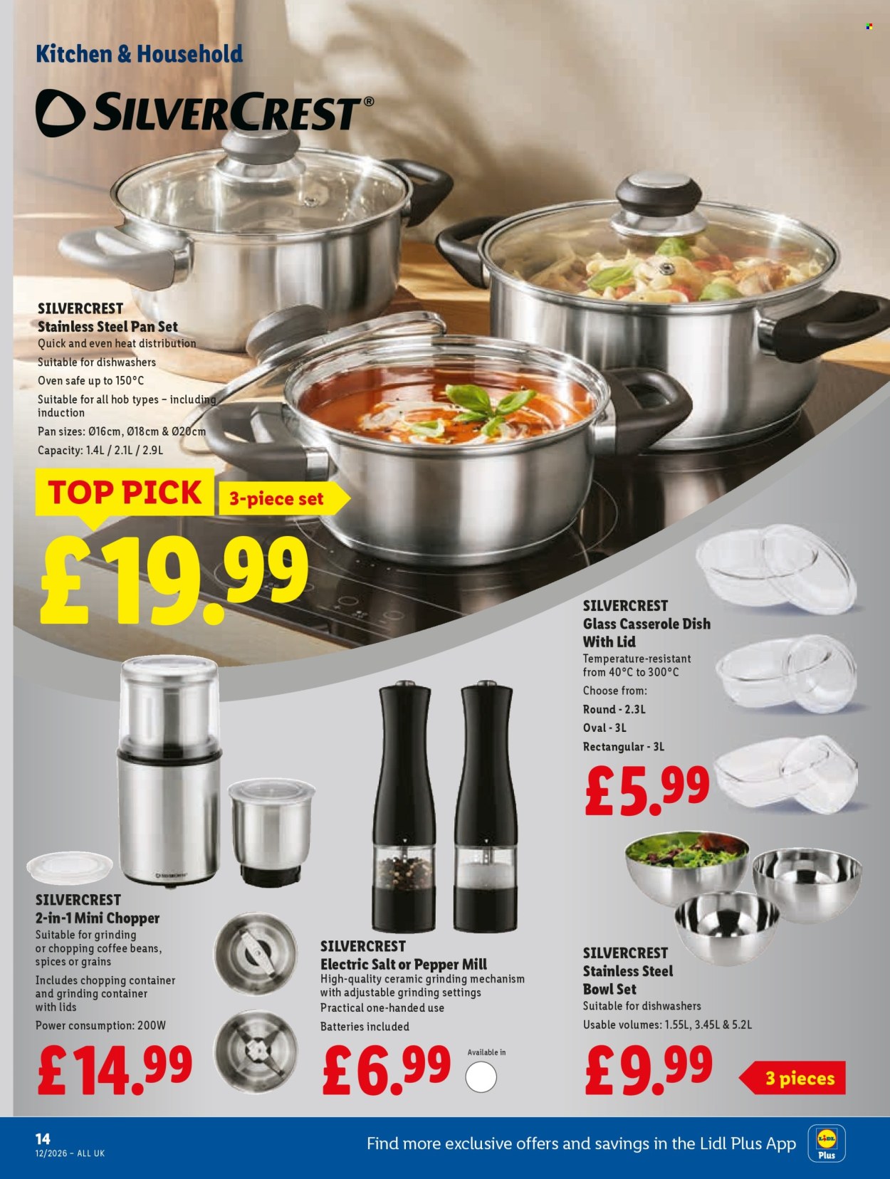 Lidl offer - 19/03/2026 - 25/03/2026. Page 16