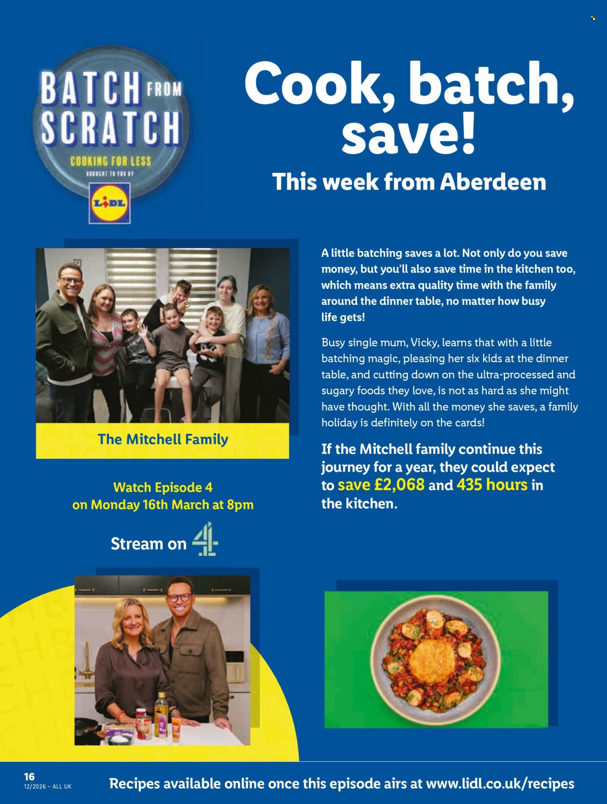 Lidl offer - 19/03/2026 - 25/03/2026. Page 18