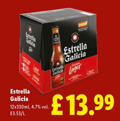 Estrella Galicia