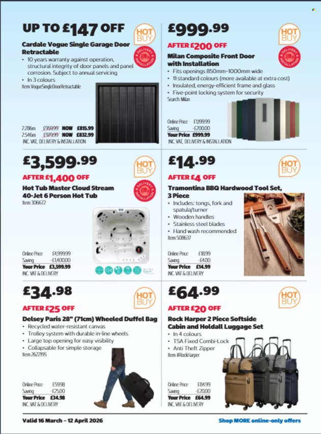 Costco offer - 16/03/2026 - 12/04/2026. Page 24