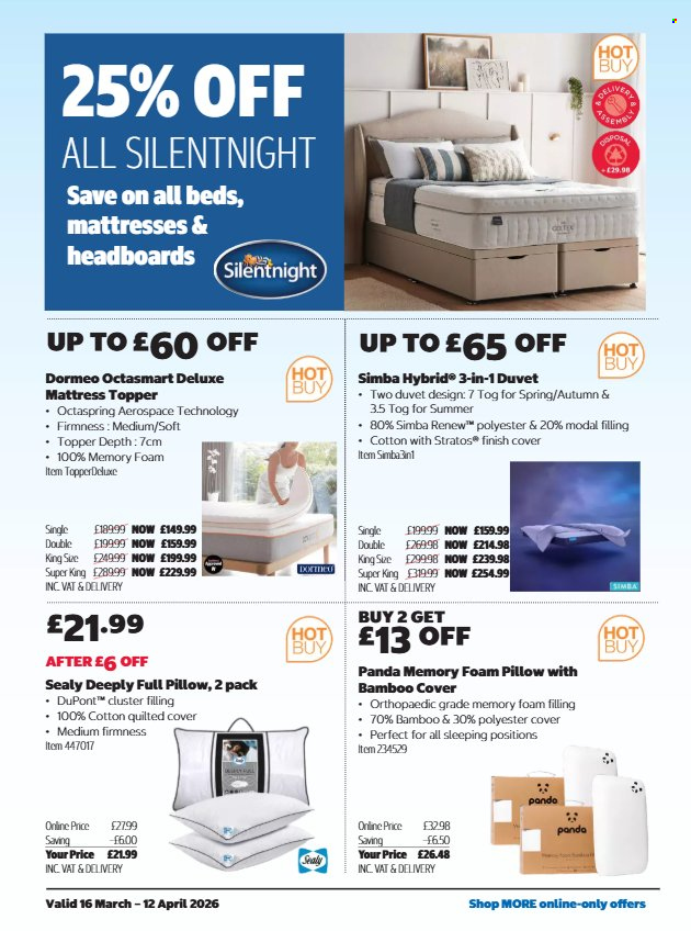 Costco offer - 16/03/2026 - 12/04/2026. Page 26