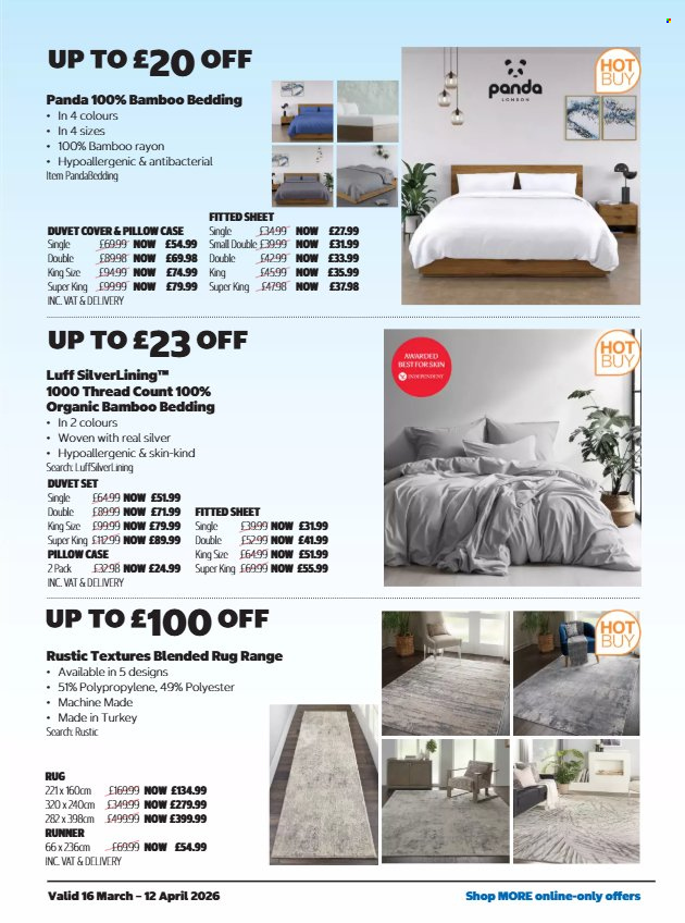 Costco offer - 16/03/2026 - 12/04/2026. Page 27