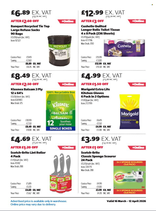 Costco offer - 16/03/2026 - 12/04/2026. Page 21