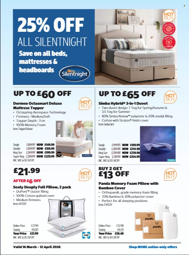 Costco offer - 16/03/2026 - 12/04/2026. Page 26