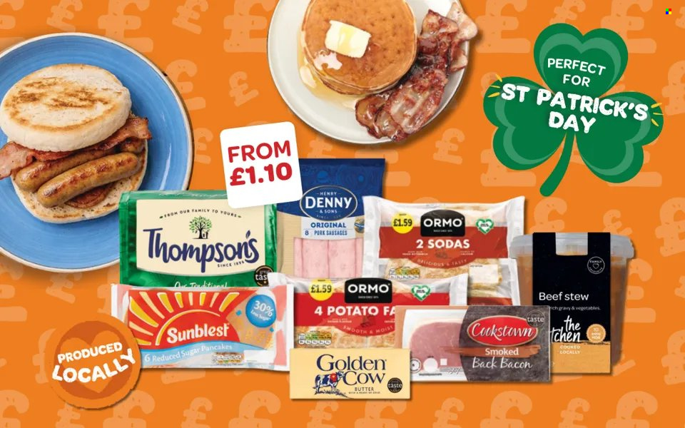 EUROSPAR offer. Page 4