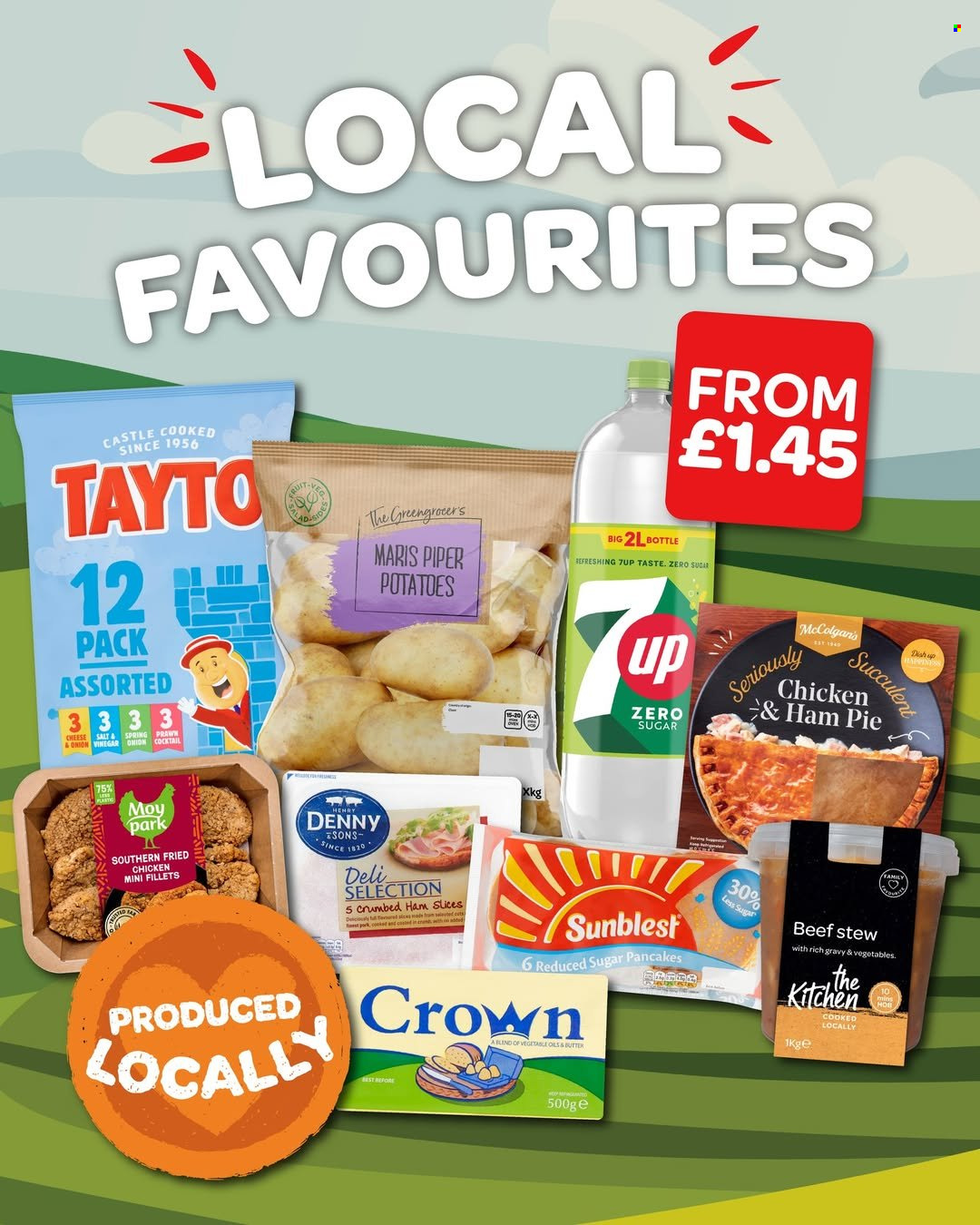 SPAR offer. Page 2