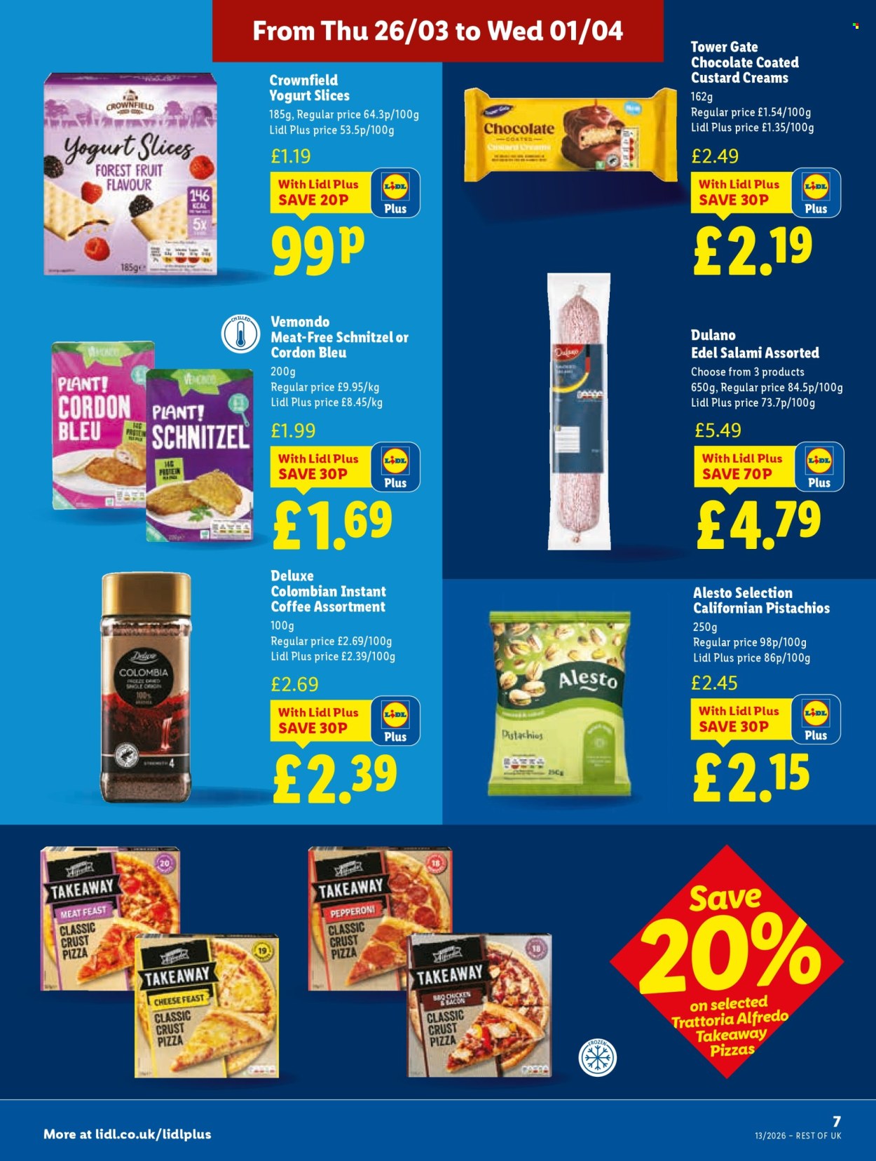 Lidl offer - 26/03/2026 - 01/04/2026. Page 7
